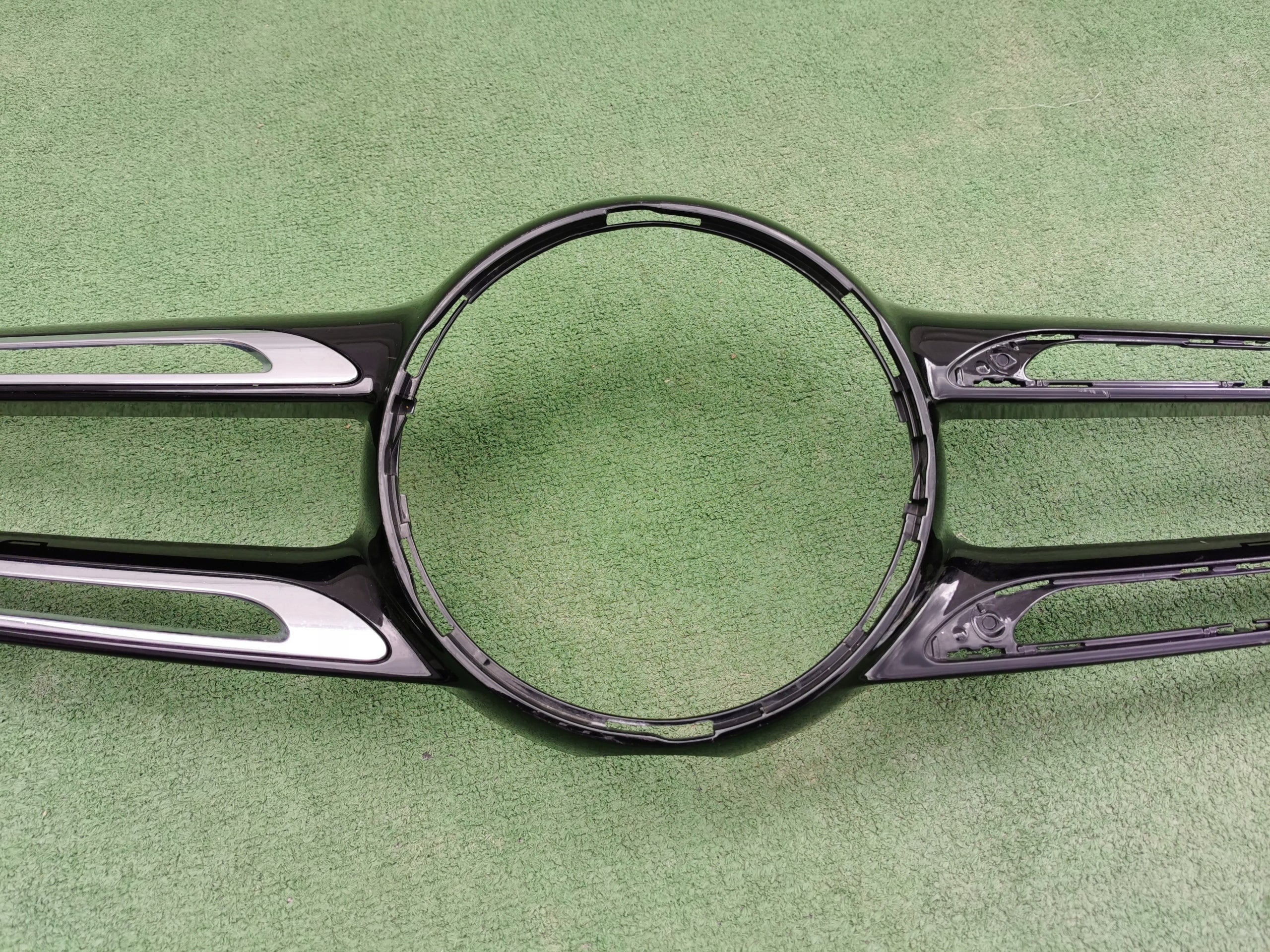 Kühlergrill Mercedes A166 GLE W166 FRONTGRILL A1668880323 Kühlergitter