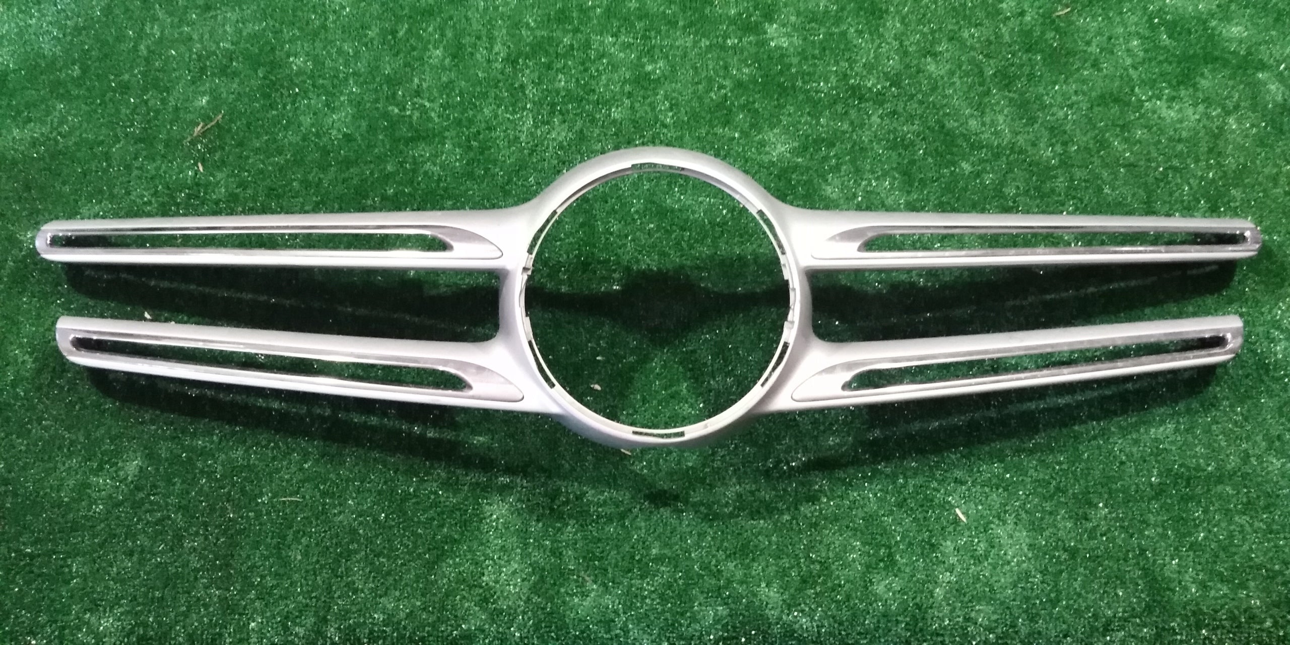 Kühlergrill Mercedes W292 W166 FRONTGRILL A1668880323 Kühlergitter