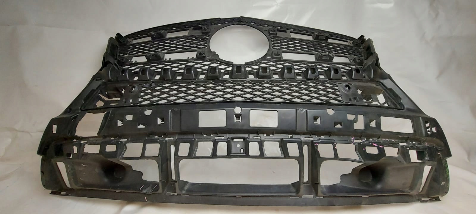  Radiator grille Mercedes W166 A166 FRONT GRILL A1668851365 Radiator grille  product image