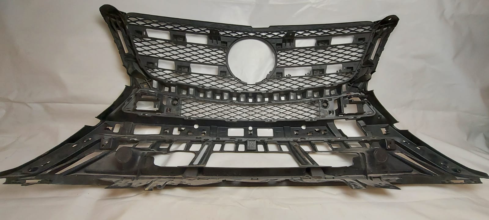 Kühlergrill Mercedes W166 A166 FRONTGRILL A1668851365 Kühlergitter