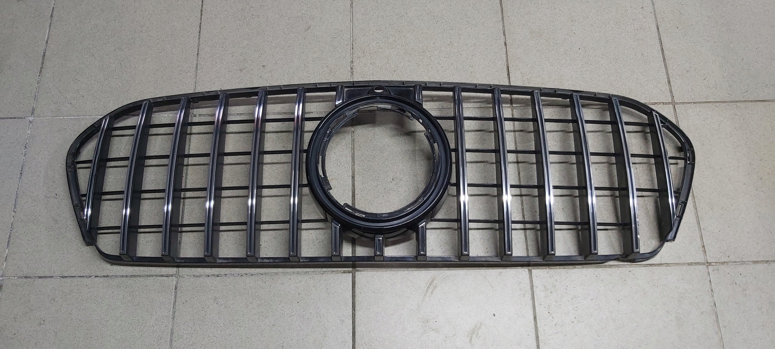 Kühlergrill Mercedes GLE 167 W167 FRONTGRILL A1678888300 Kühlergitter