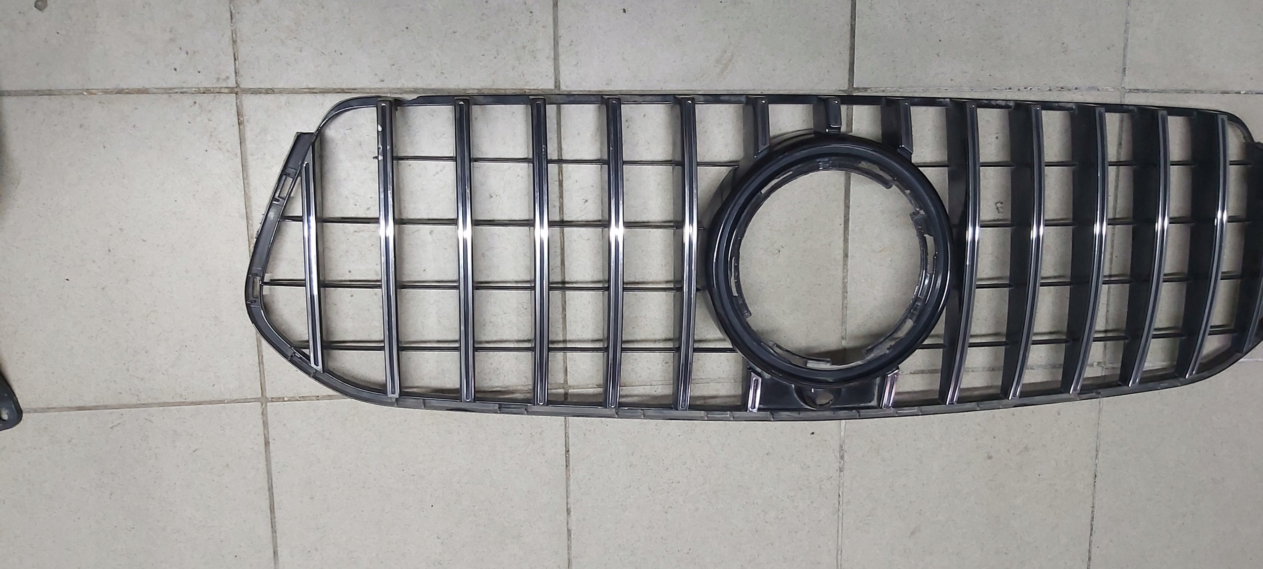 Kühlergrill Mercedes GLE 167 W167 FRONTGRILL A1678888300 Kühlergitter