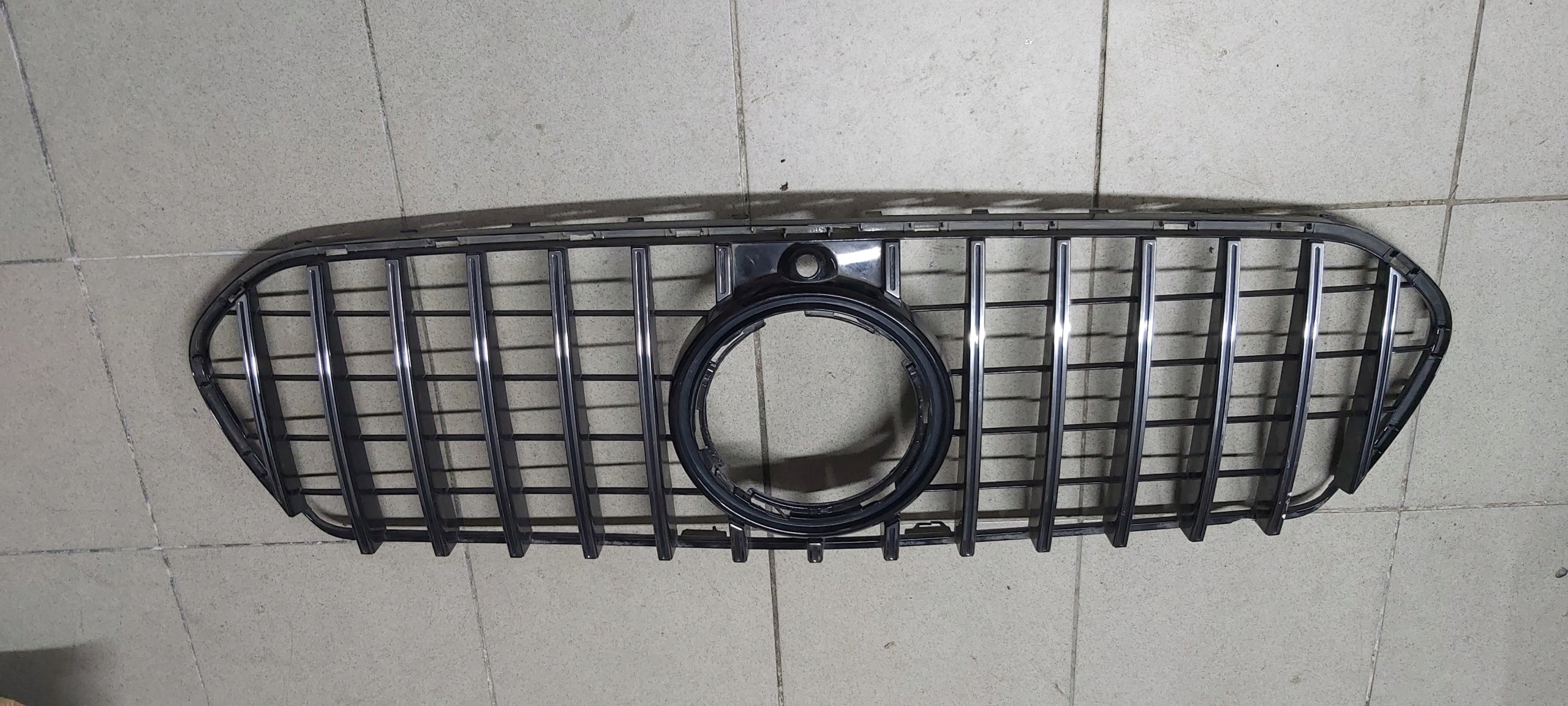 Kühlergrill Mercedes GLE 167 W167 FRONTGRILL A1678888300 Kühlergitter