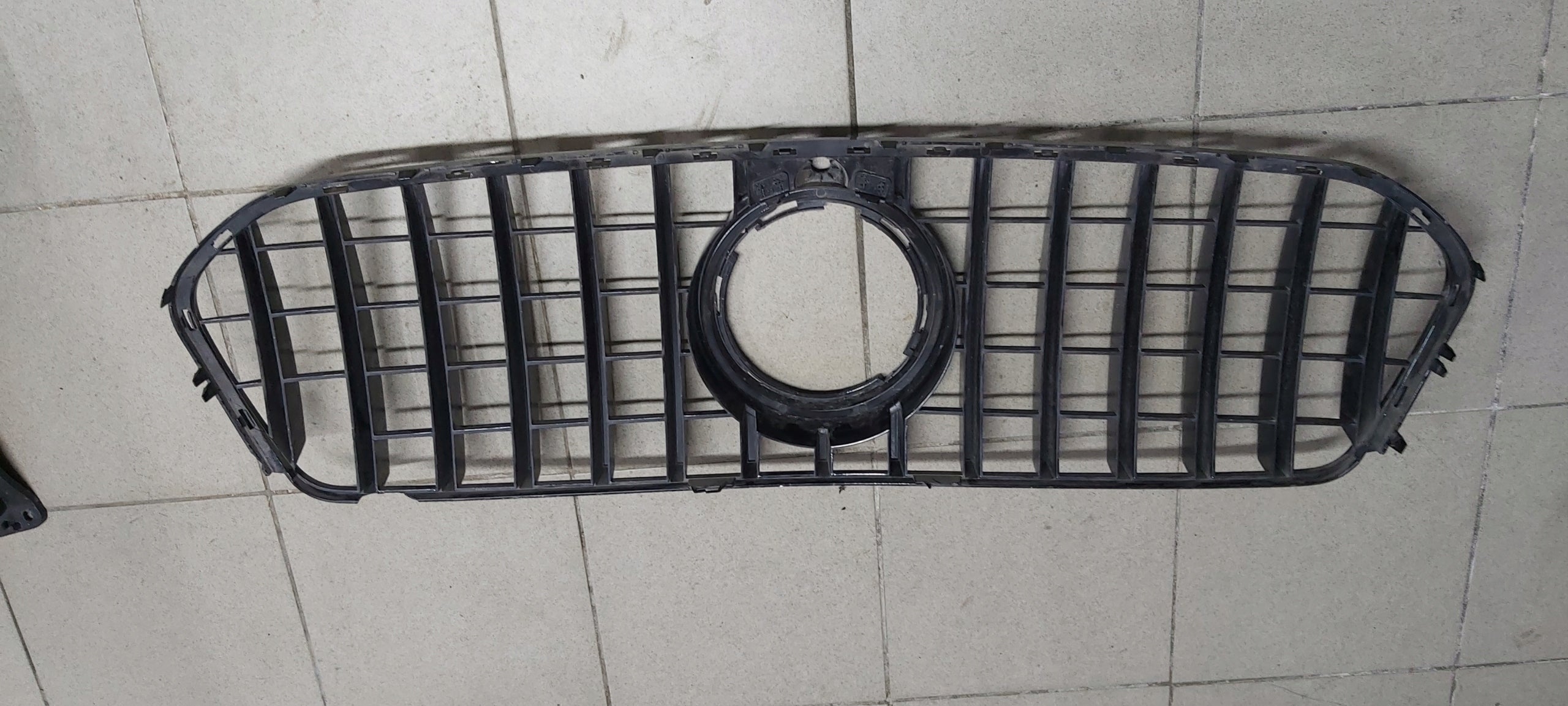 Kühlergrill Mercedes GLE 167 W167 FRONTGRILL A1678888300 Kühlergitter