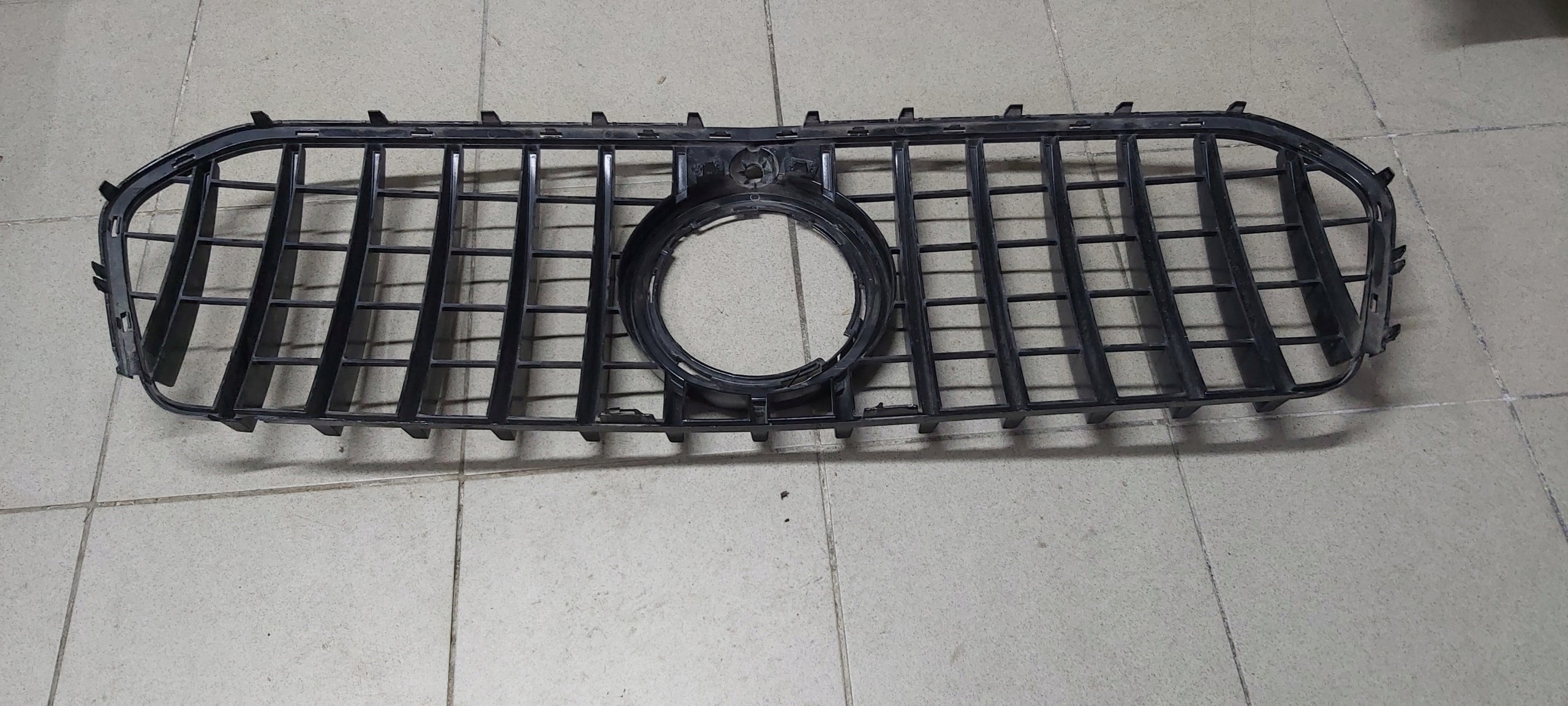 Kühlergrill Mercedes GLE 167 W167 FRONTGRILL A1678888300 Kühlergitter