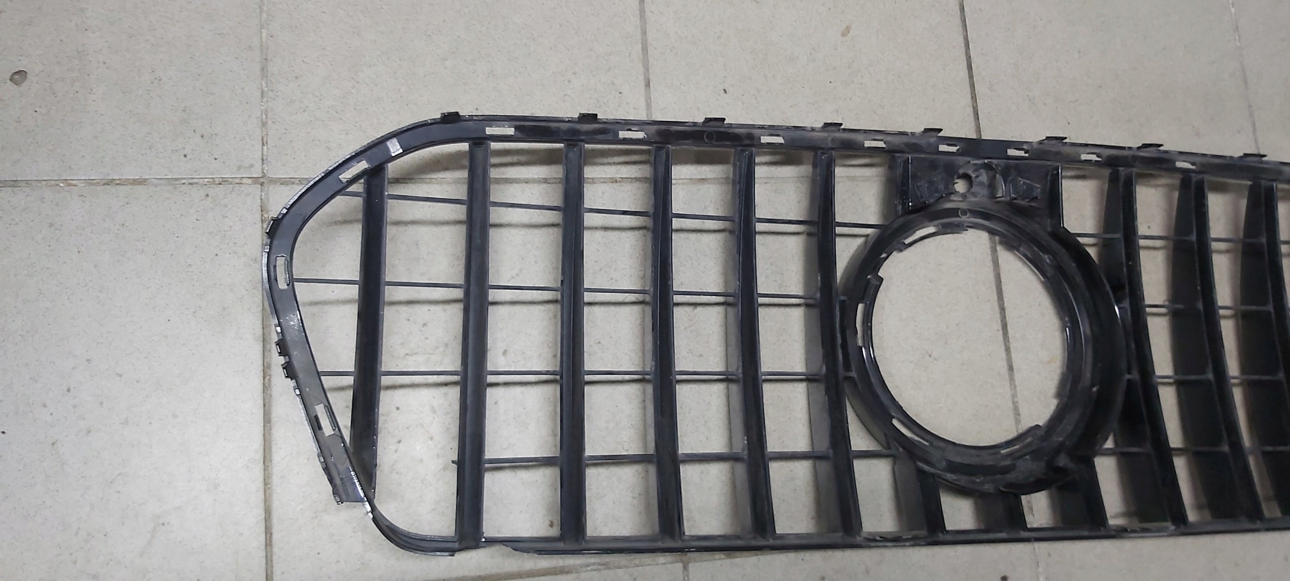 Kühlergrill Mercedes GLE 167 W167 FRONTGRILL A1678888300 Kühlergitter