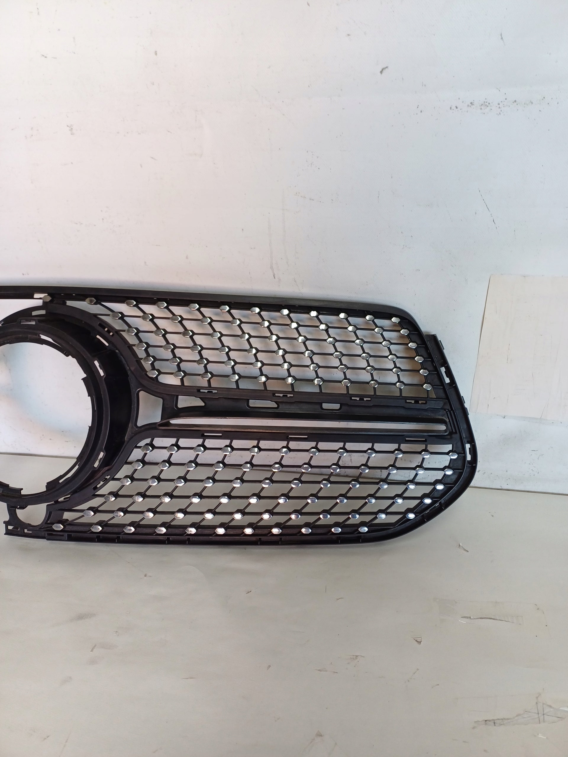 Kühlergrill Mercedes W167 GLE A167 FRONTGRILL A1678886900 Kühlergitter