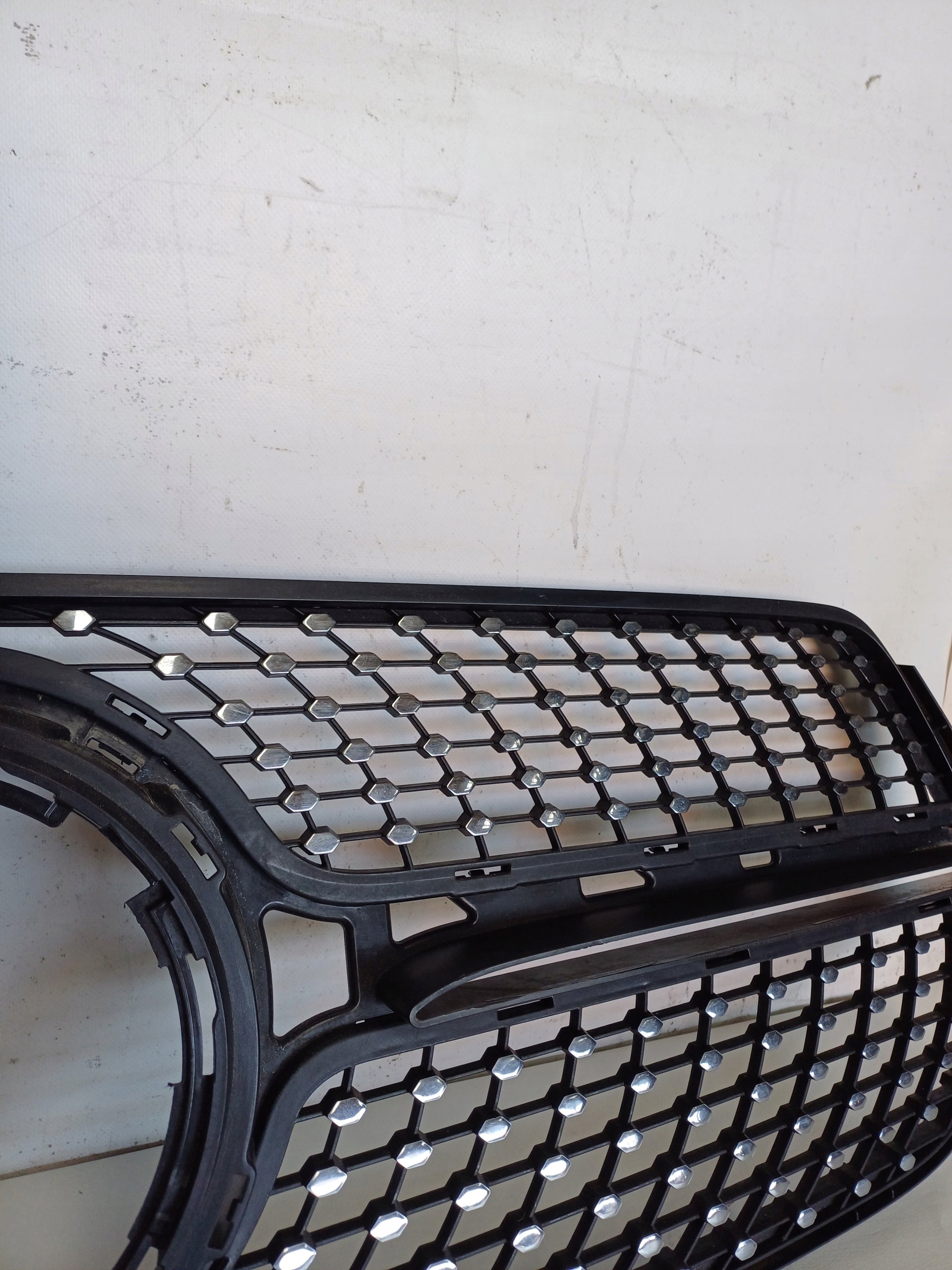 Kühlergrill Mercedes W167 GLE A167 FRONTGRILL A1678886900 Kühlergitter