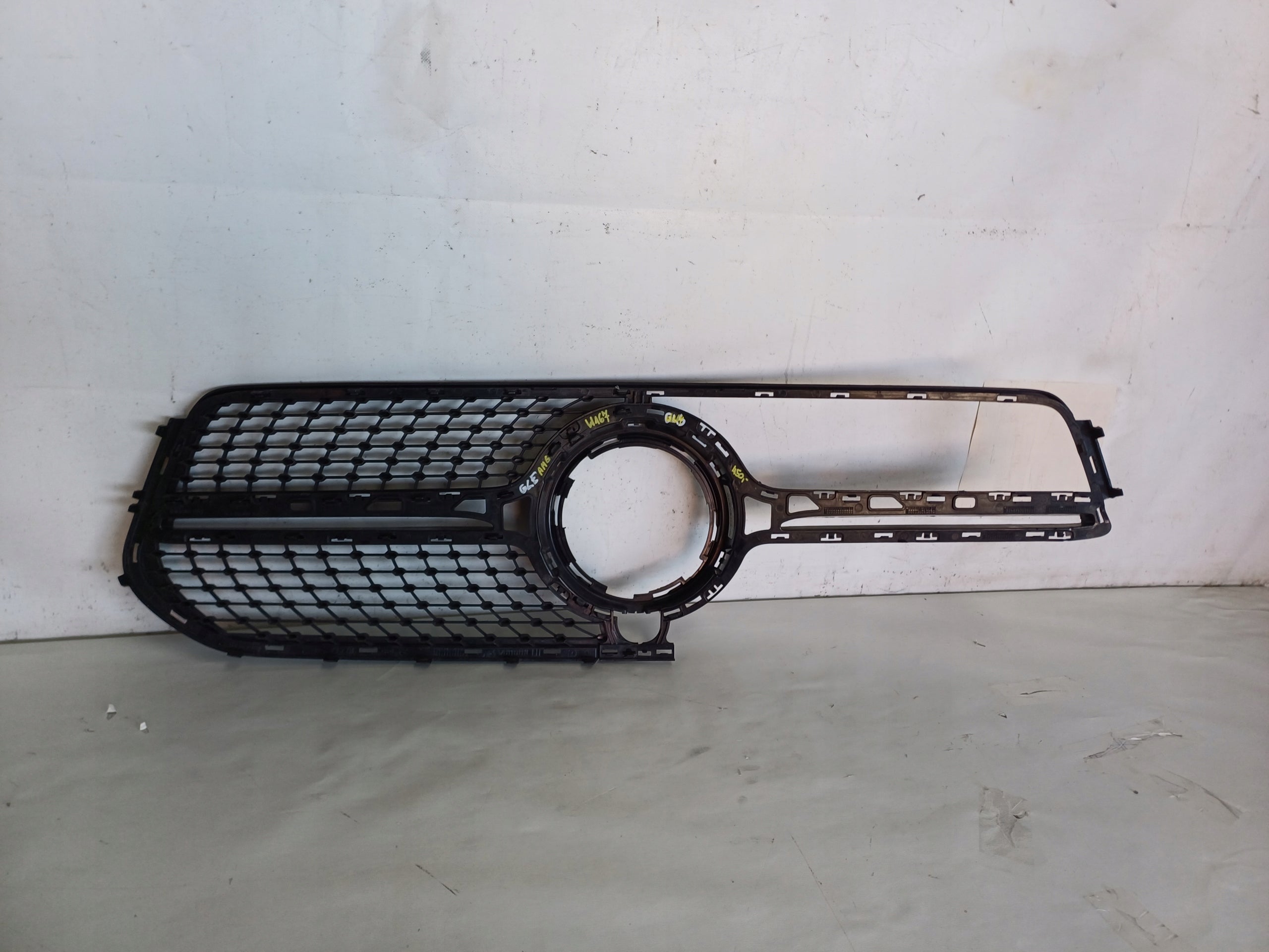 Kühlergrill Mercedes W167 GLE A167 FRONTGRILL A1678886900 Kühlergitter