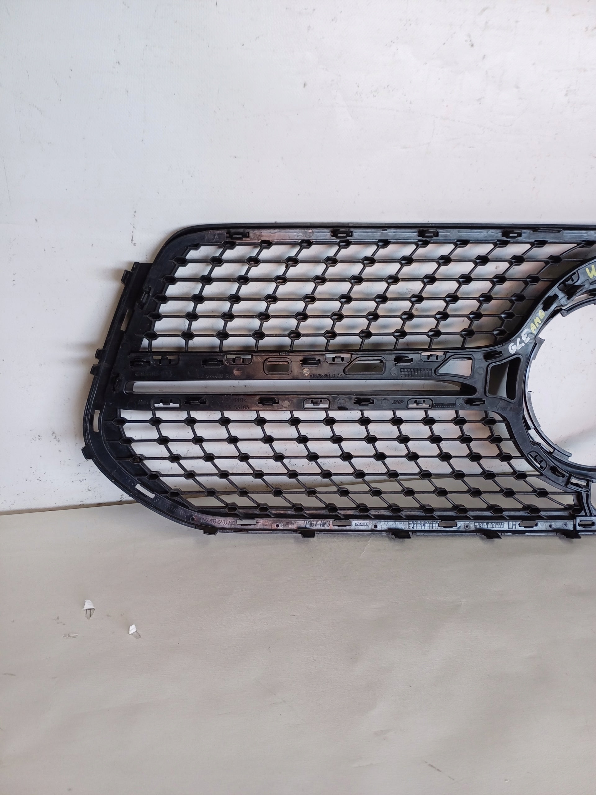 Kühlergrill Mercedes W167 GLE A167 FRONTGRILL A1678886900 Kühlergitter