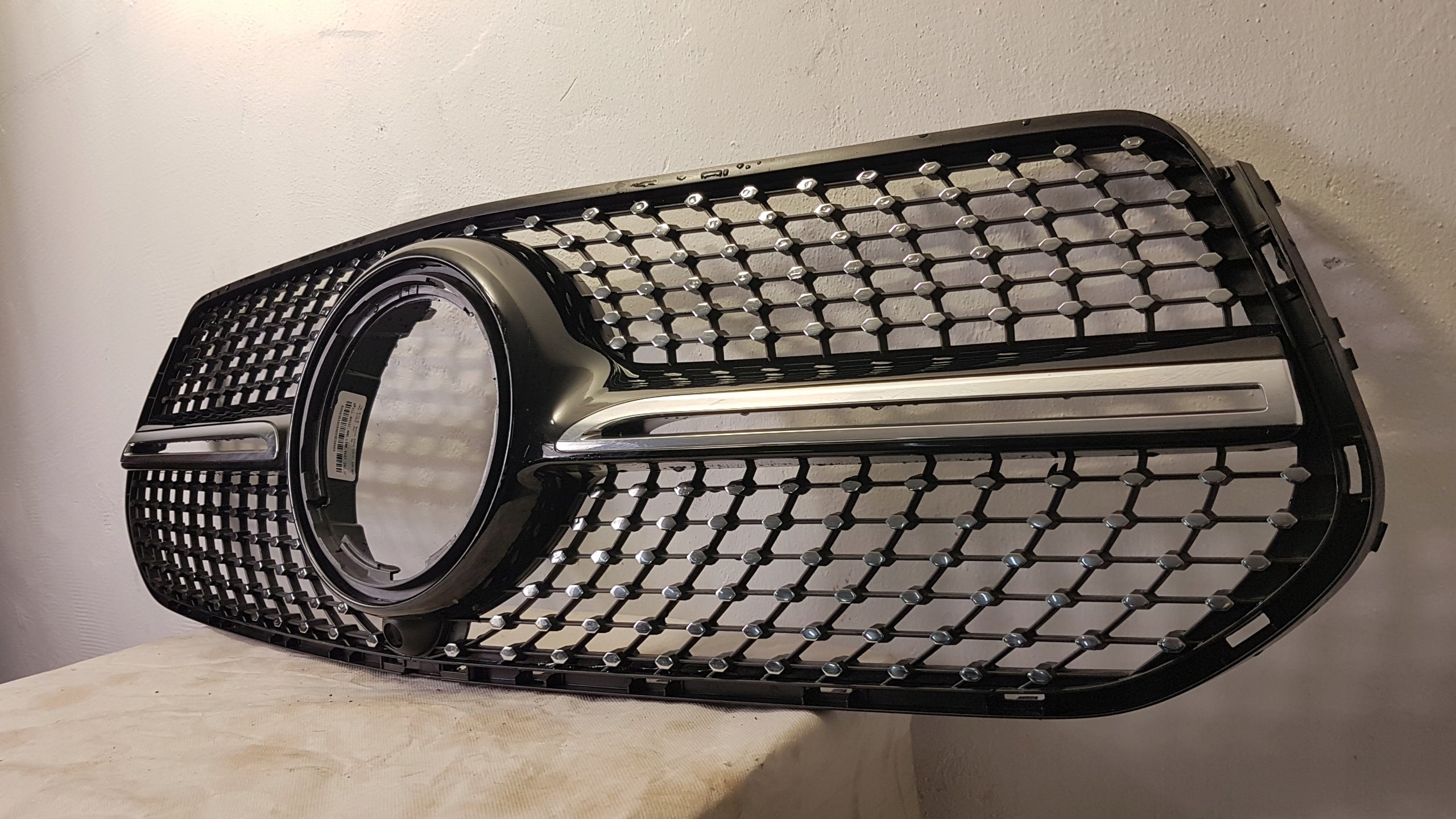 Kühlergrill Mercedes GLE W167 FRONTGRILL A1678888900 Kühlergitter