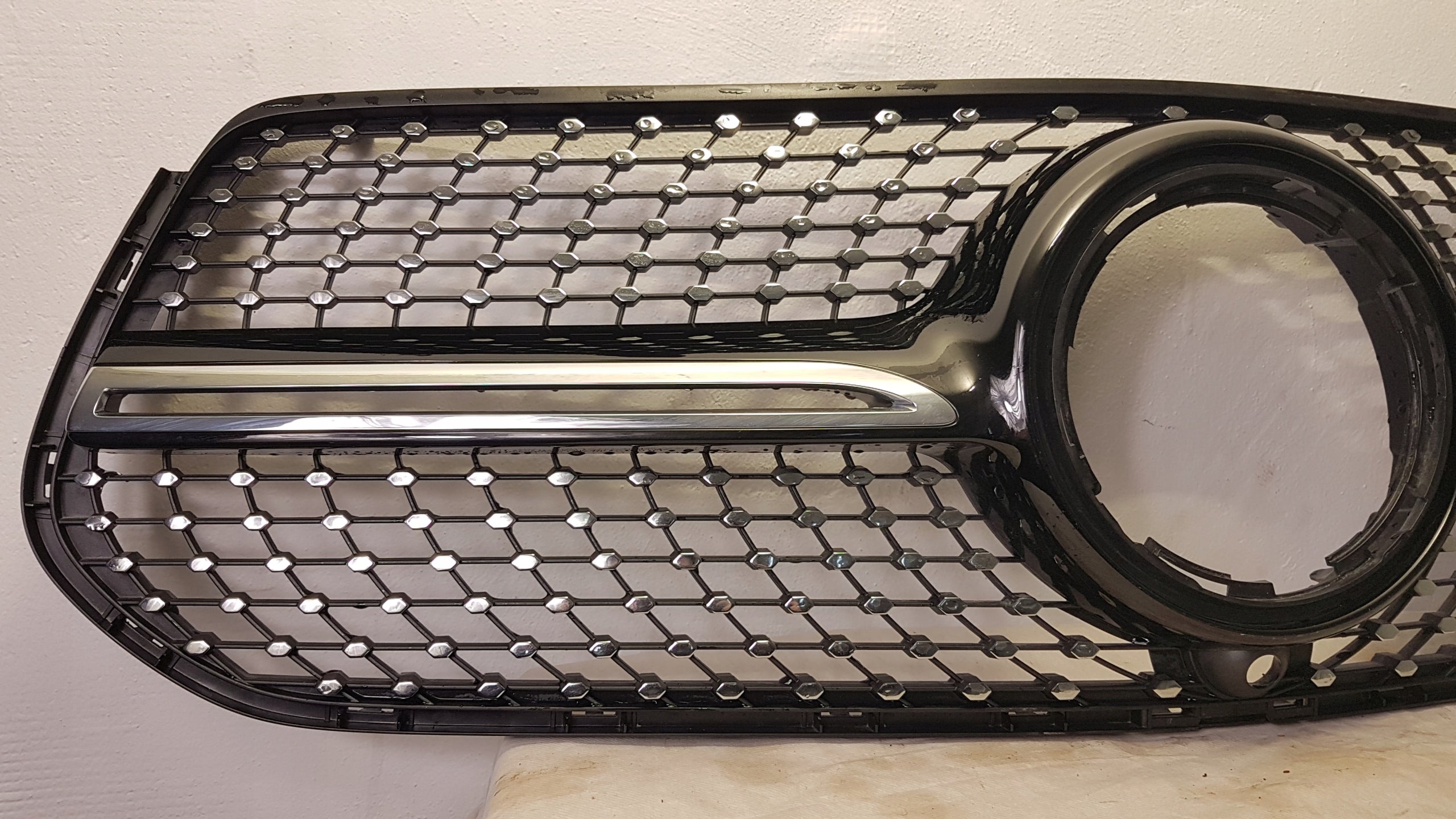 Kühlergrill Mercedes GLE W167 FRONTGRILL A1678888900 Kühlergitter