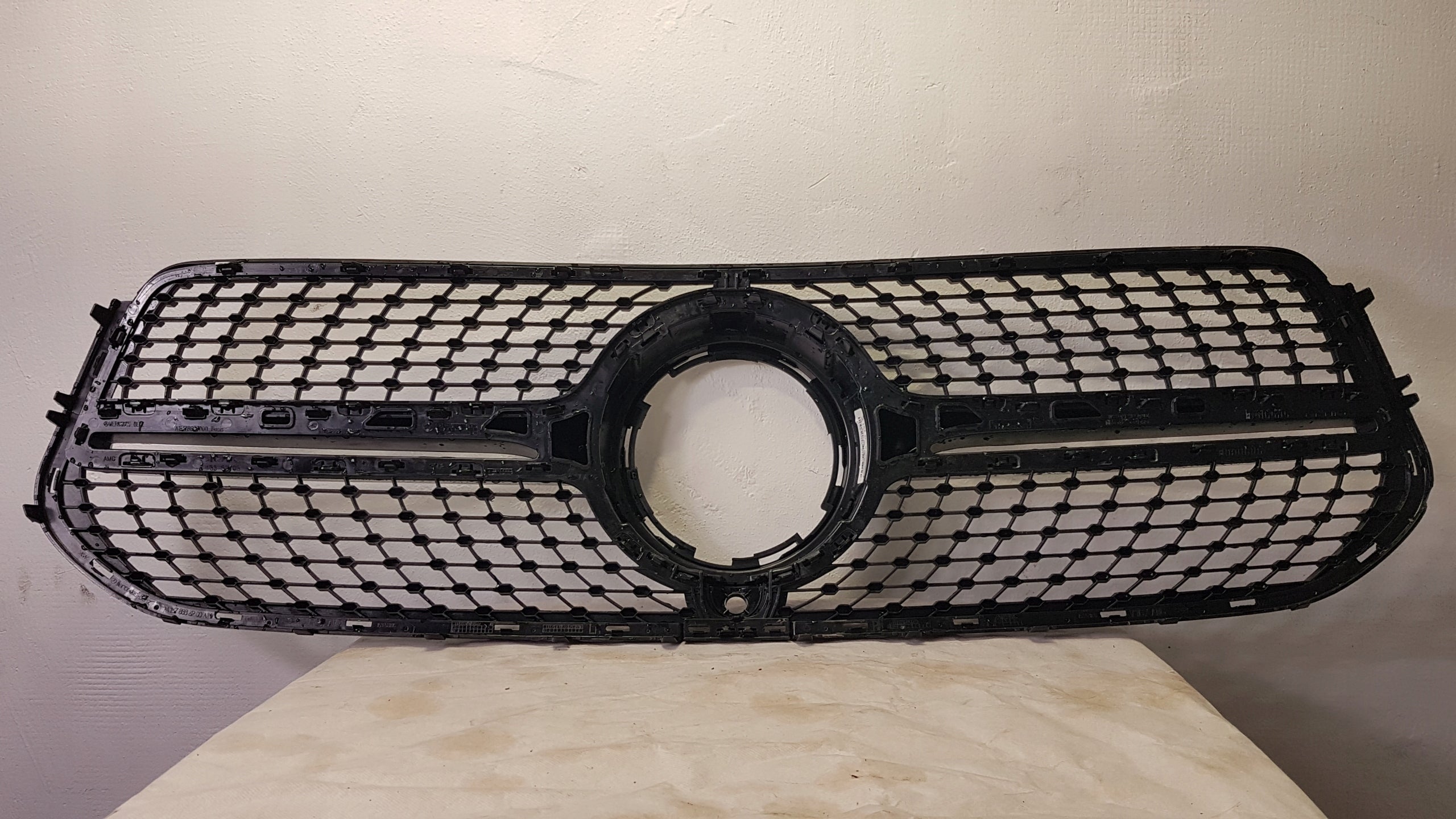 Kühlergrill Mercedes GLE W167 FRONTGRILL A1678888900 Kühlergitter