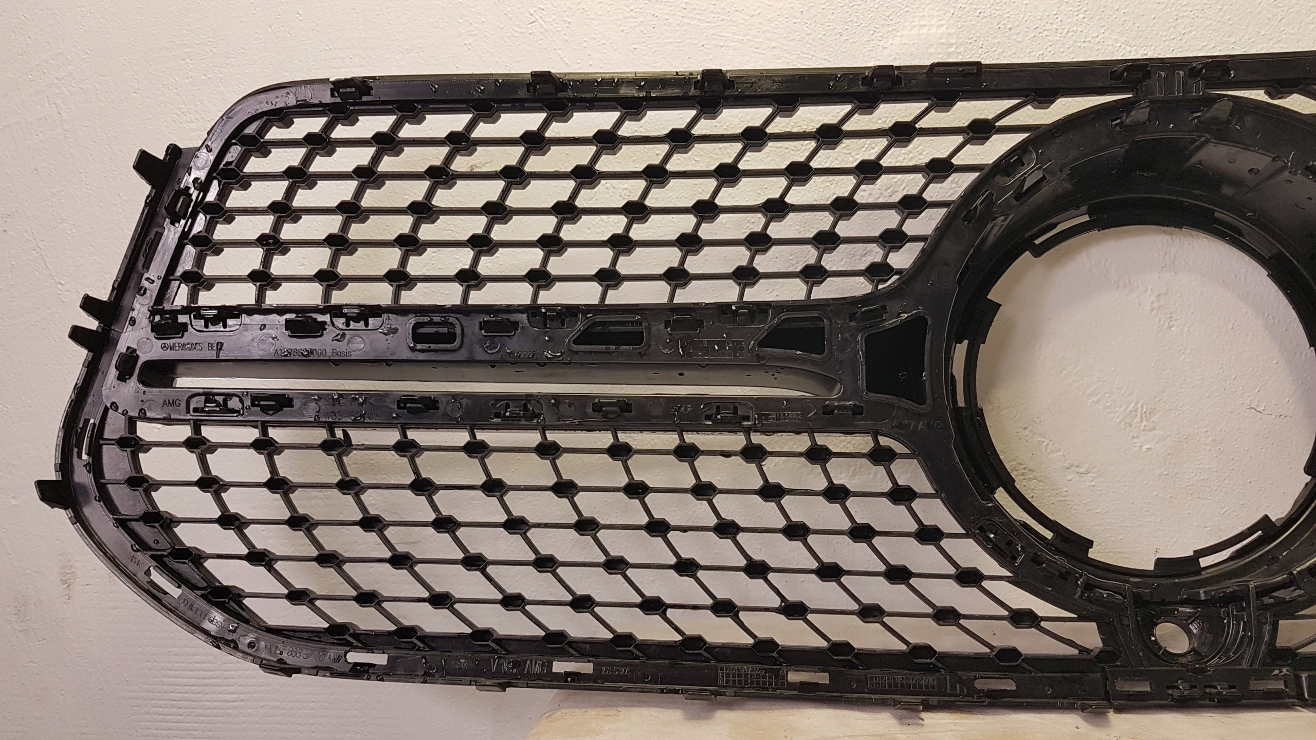 Kühlergrill Mercedes GLE W167 FRONTGRILL A1678888900 Kühlergitter