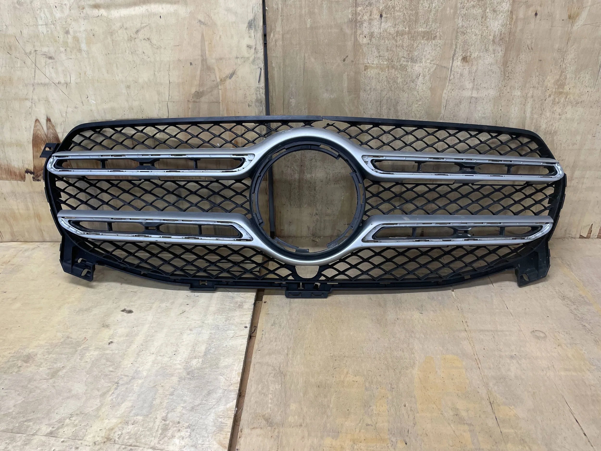 Kühlergrill Mercedes A167 GLE W167 FRONTGRILL A1678880900 Kühlergitter