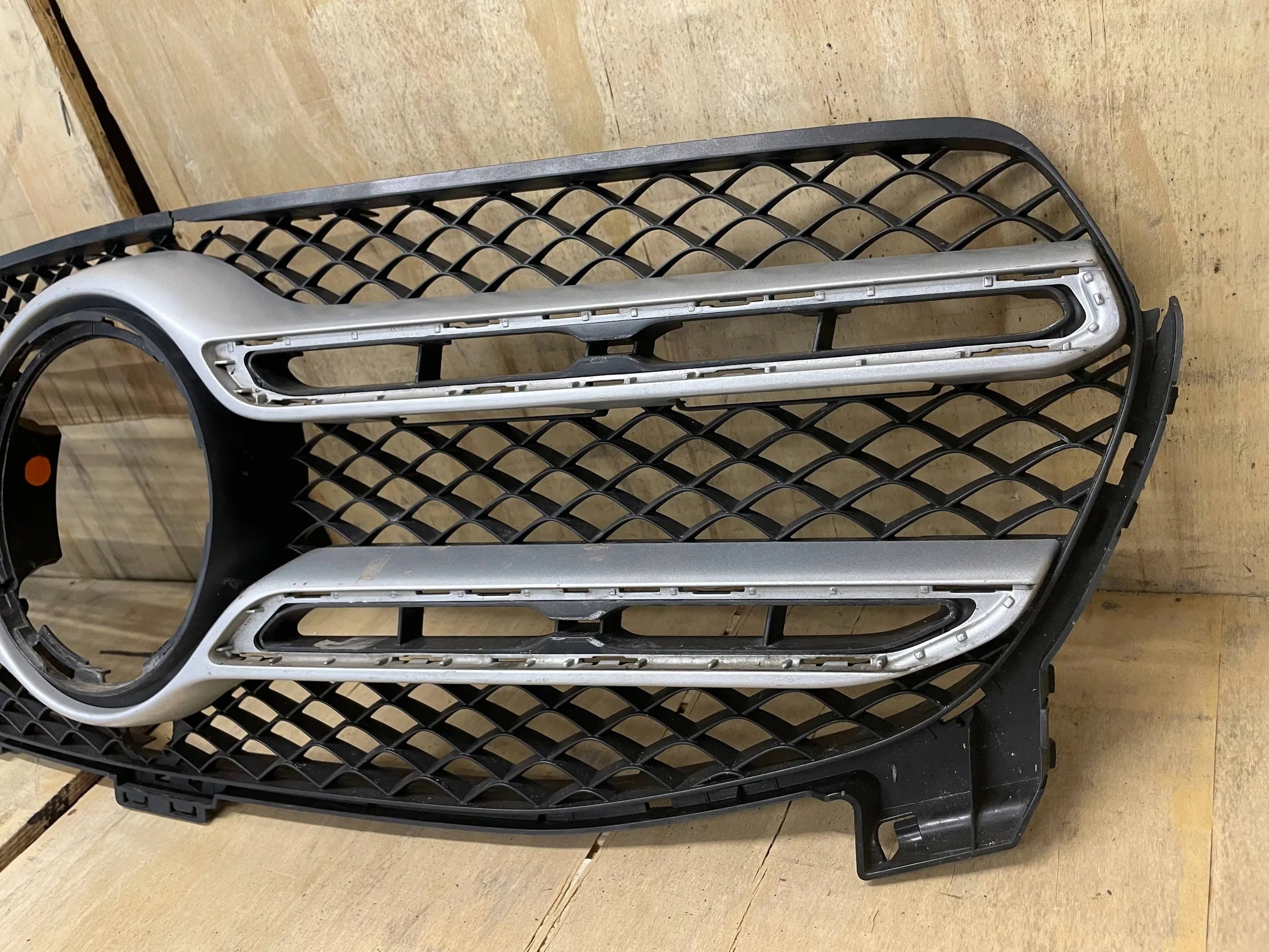 Kühlergrill Mercedes A167 GLE W167 FRONTGRILL A1678880900 Kühlergitter