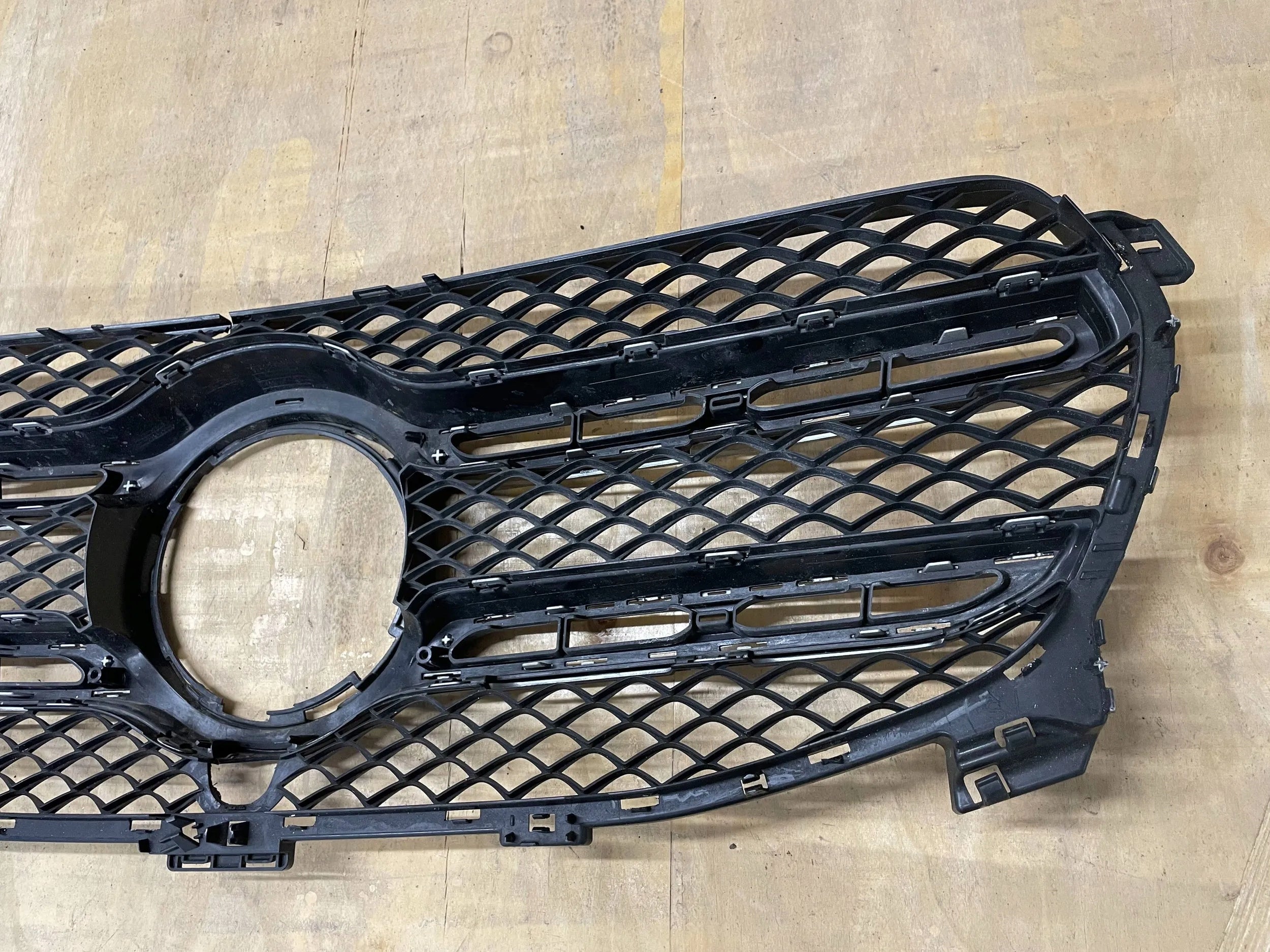 Kühlergrill Mercedes A167 GLE W167 FRONTGRILL A1678880900 Kühlergitter