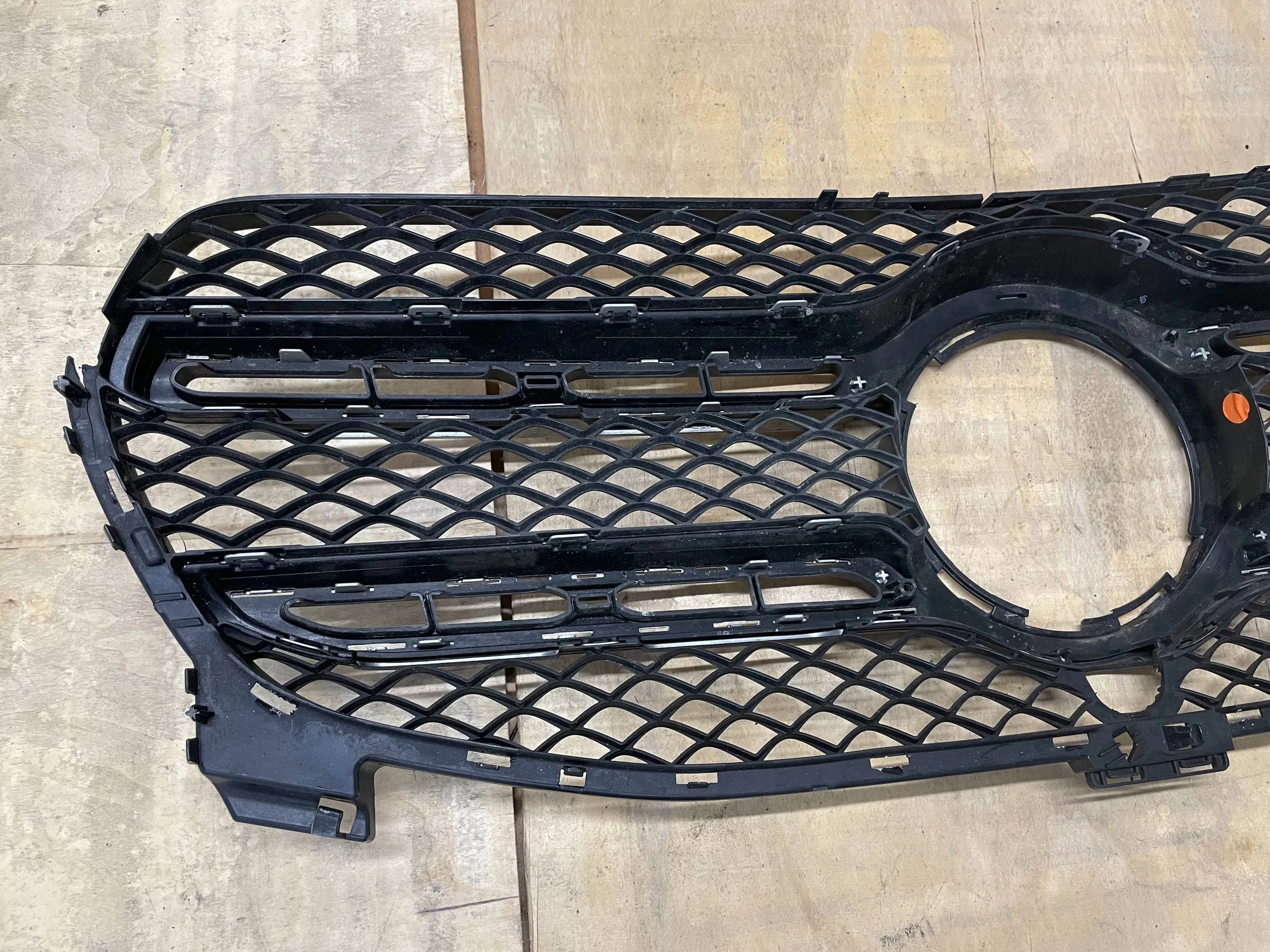 Kühlergrill Mercedes A167 GLE W167 FRONTGRILL A1678880900 Kühlergitter