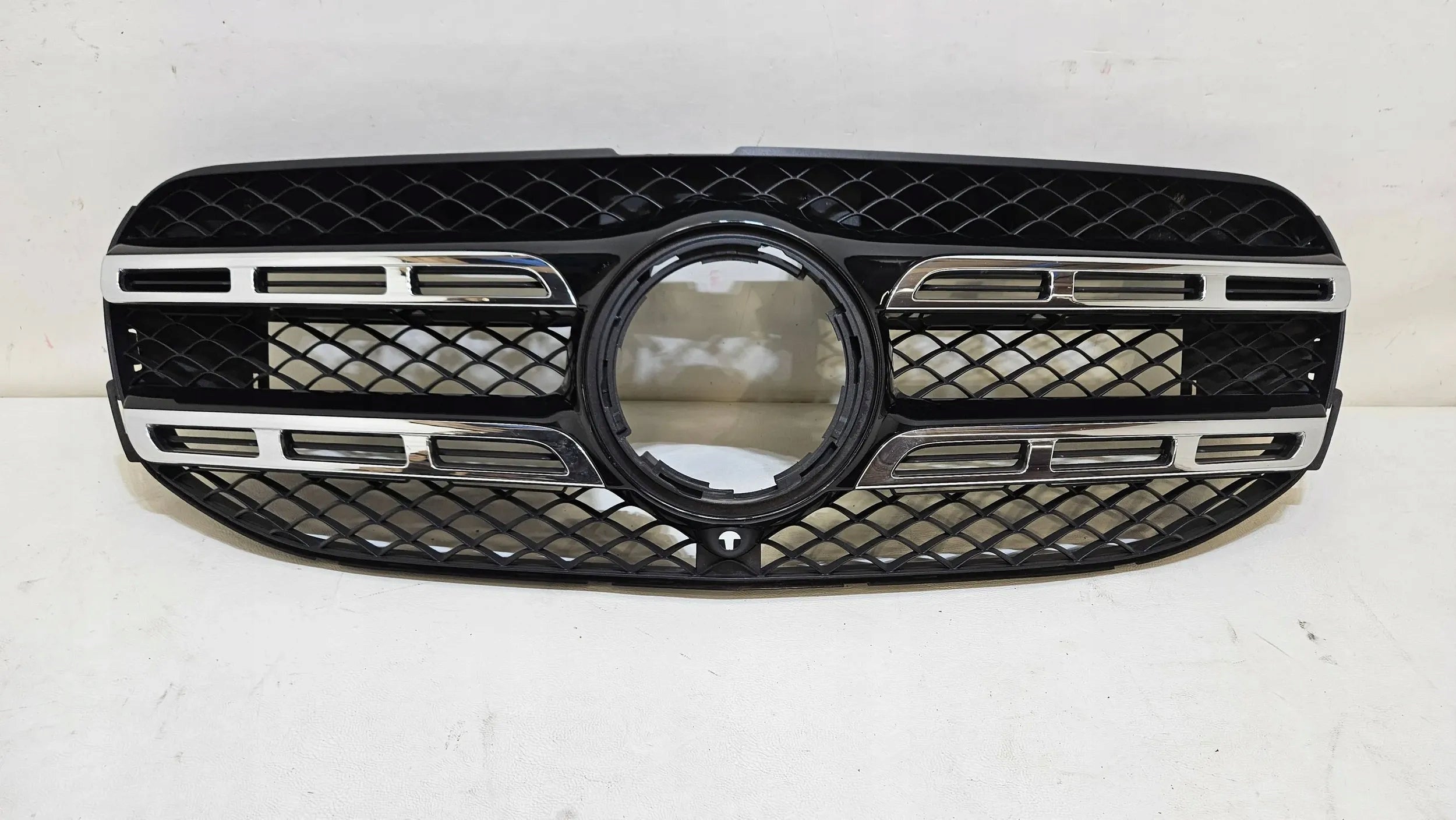  Kühlergrill Mercedes W167 X167 GLS A167 FRONTGRILL A1678855704 Kühlergitter product image