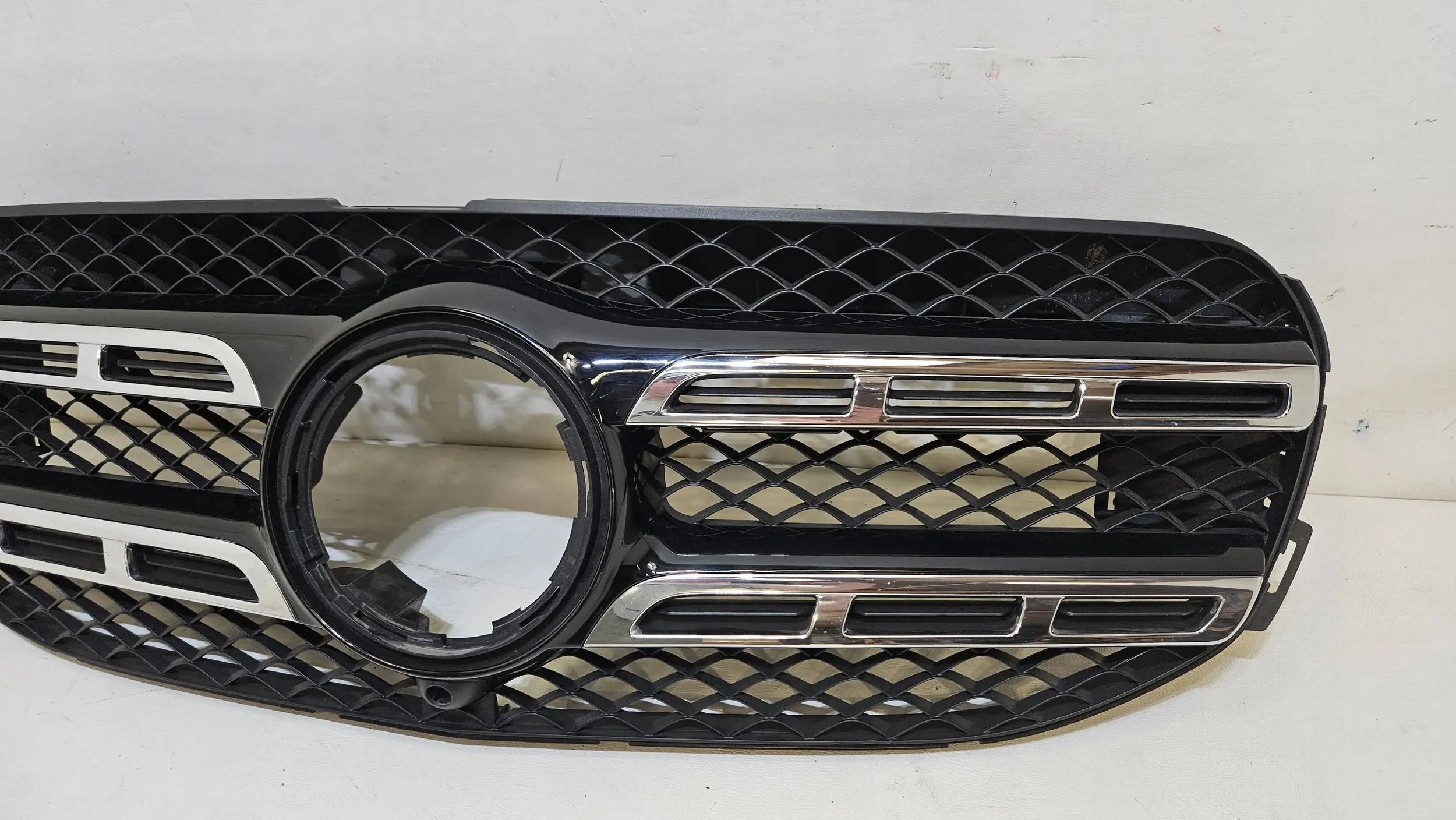 Kühlergrill Mercedes W167 X167 GLS A167 FRONTGRILL A1678855704 Kühlergitter