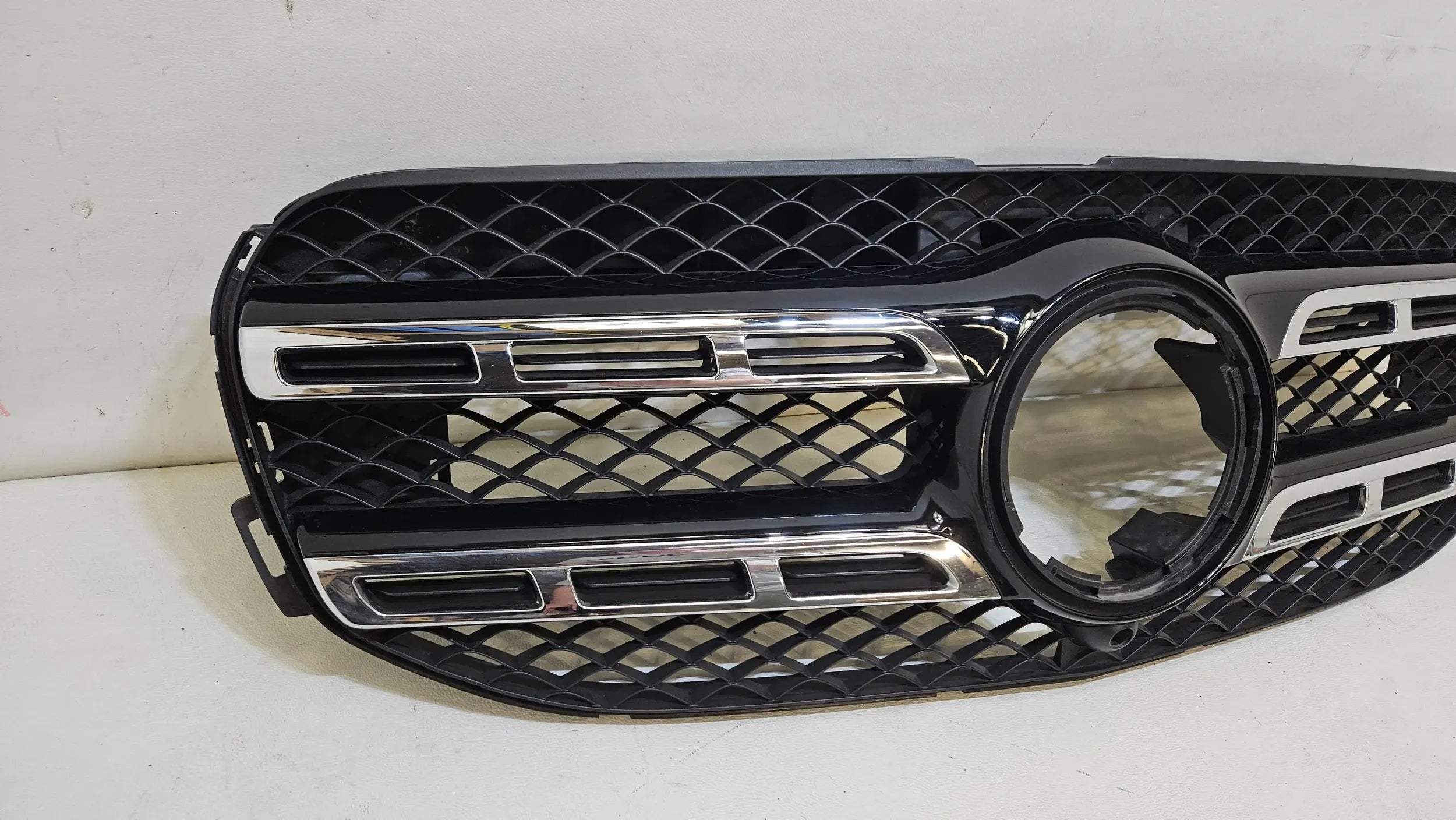 Kühlergrill Mercedes W167 X167 GLS A167 FRONTGRILL A1678855704 Kühlergitter