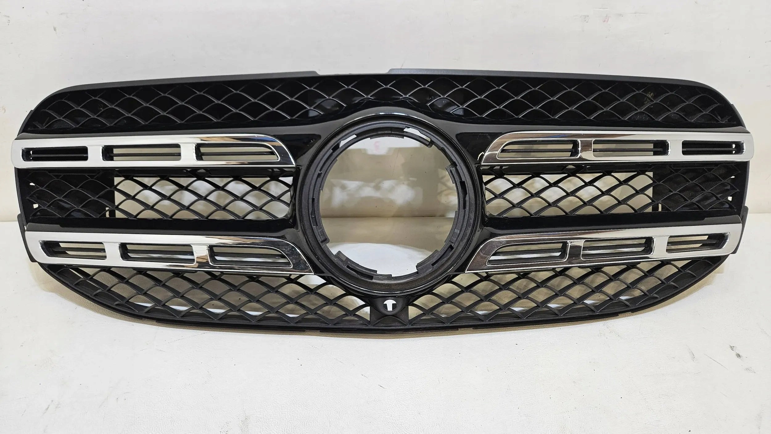 Kühlergrill Mercedes W167 X167 GLS A167 FRONTGRILL A1678855704 Kühlergitter