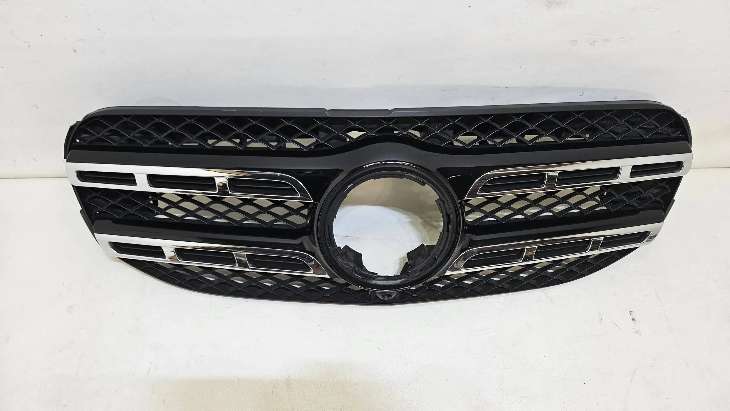 Kühlergrill Mercedes W167 X167 GLS A167 FRONTGRILL A1678855704 Kühlergitter