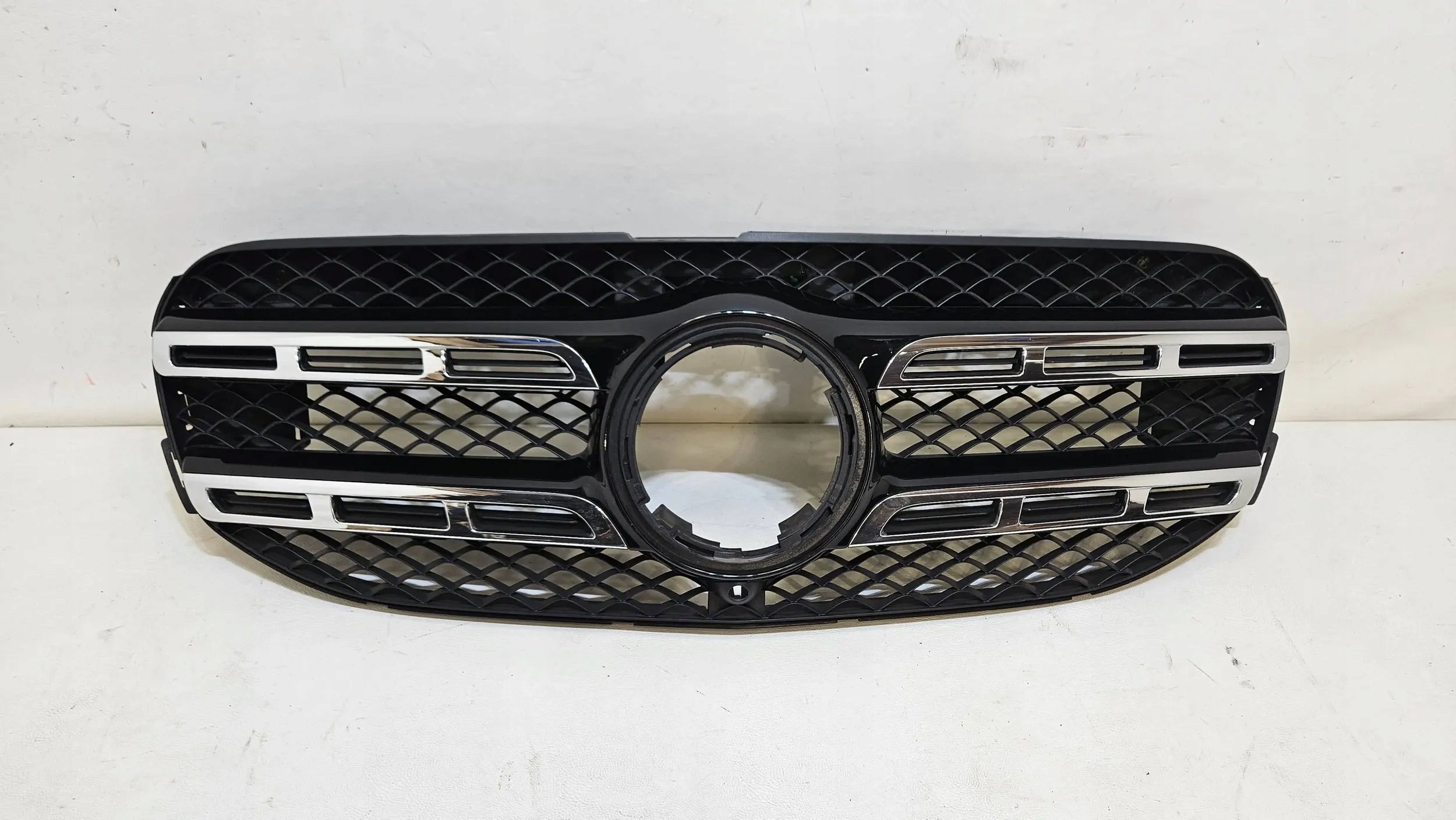 Kühlergrill Mercedes W167 X167 GLS A167 FRONTGRILL A1678855704 Kühlergitter