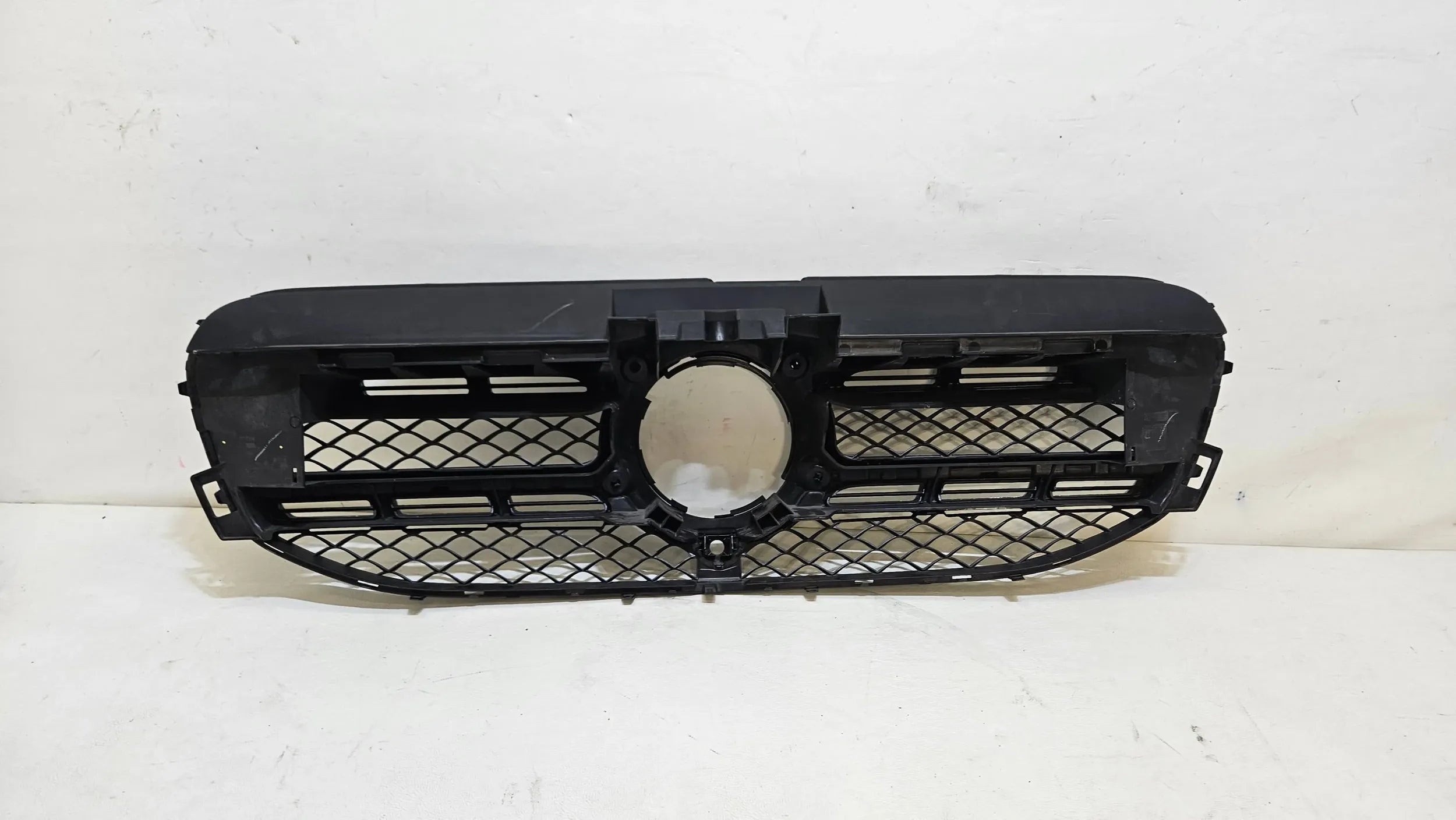 Kühlergrill Mercedes W167 X167 GLS A167 FRONTGRILL A1678855704 Kühlergitter