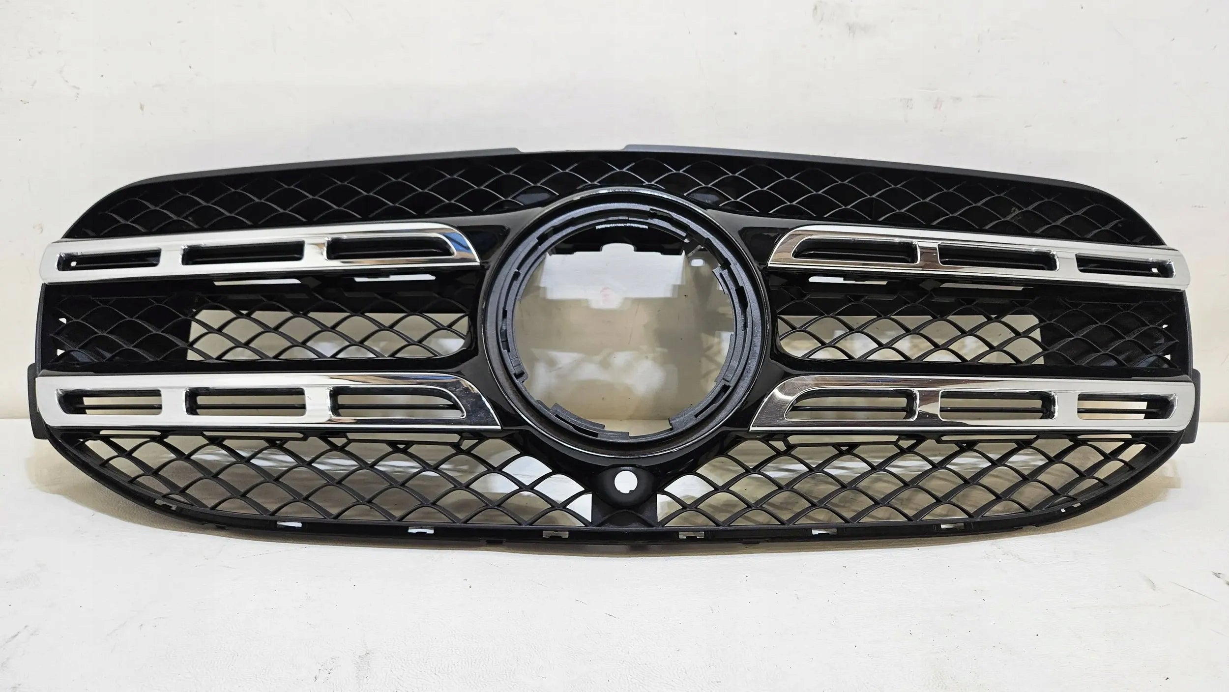 Kühlergrill Mercedes W167 X167 GLS A167 FRONTGRILL A1678855704 Kühlergitter