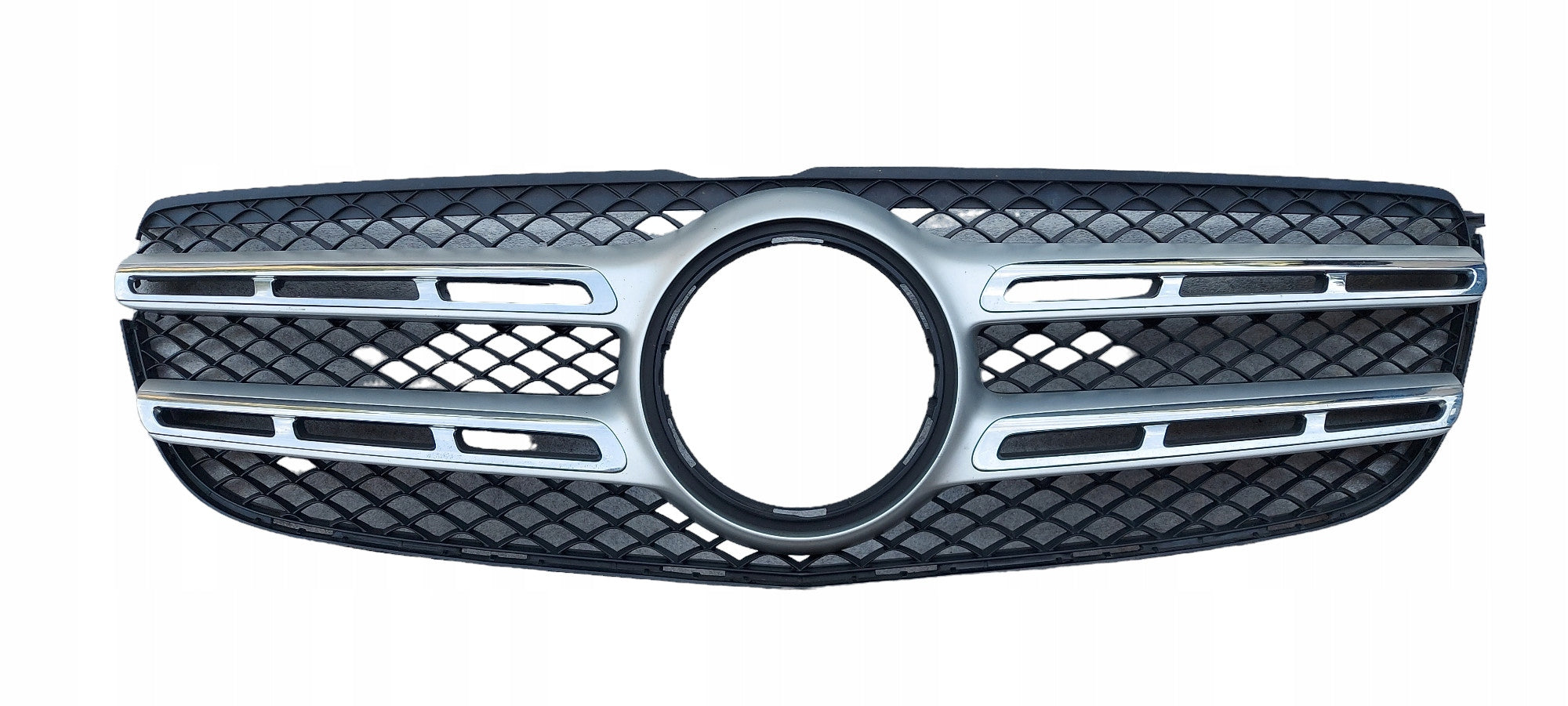  Kühlergrill Mercedes GLS X166 A166 FRONTGRILL A1668850140 Kühlergitter product image