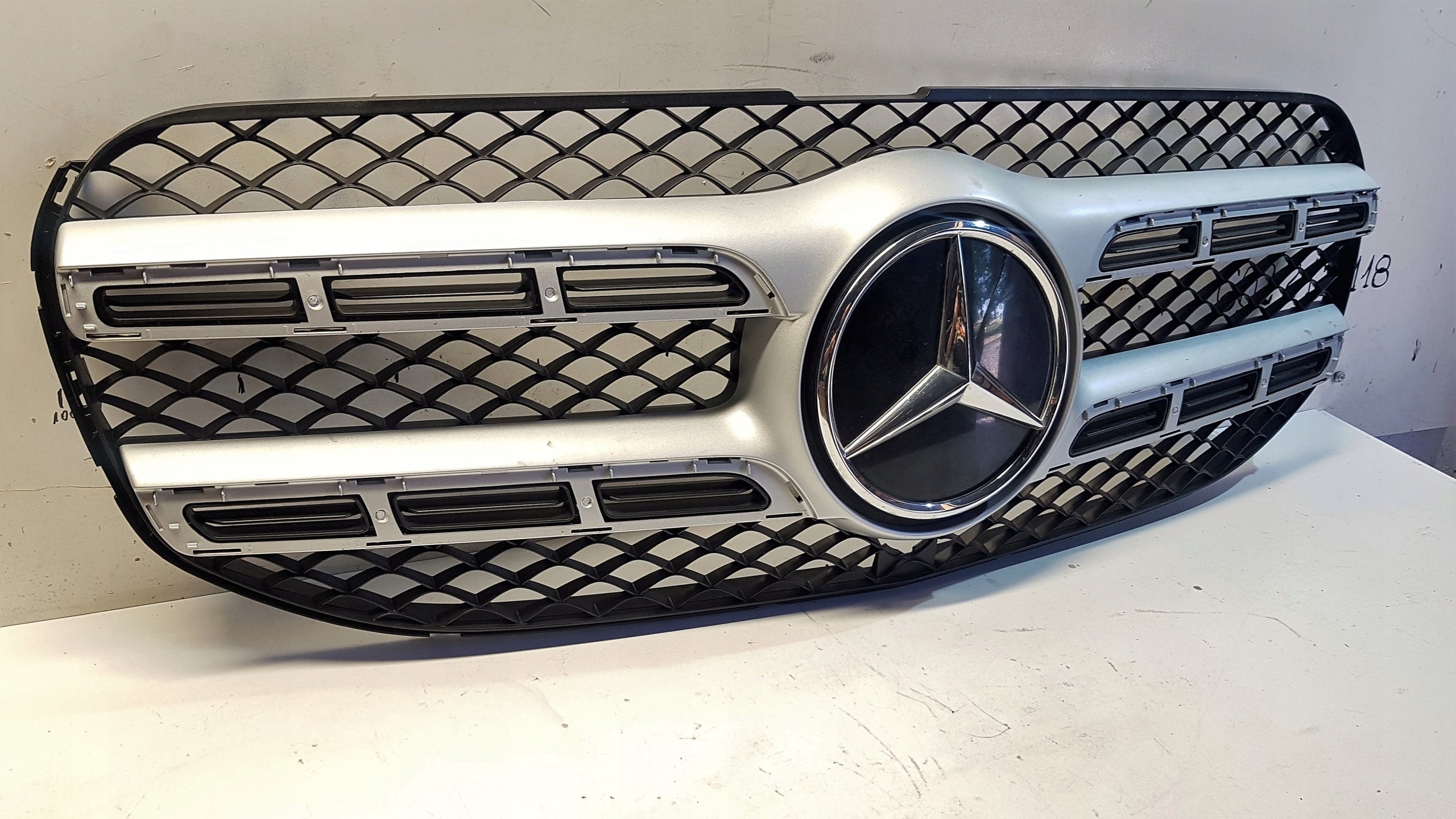 Kühlergrill Mercedes GLS X167 A167 FRONTGRILL A1678881200 Kühlergitter