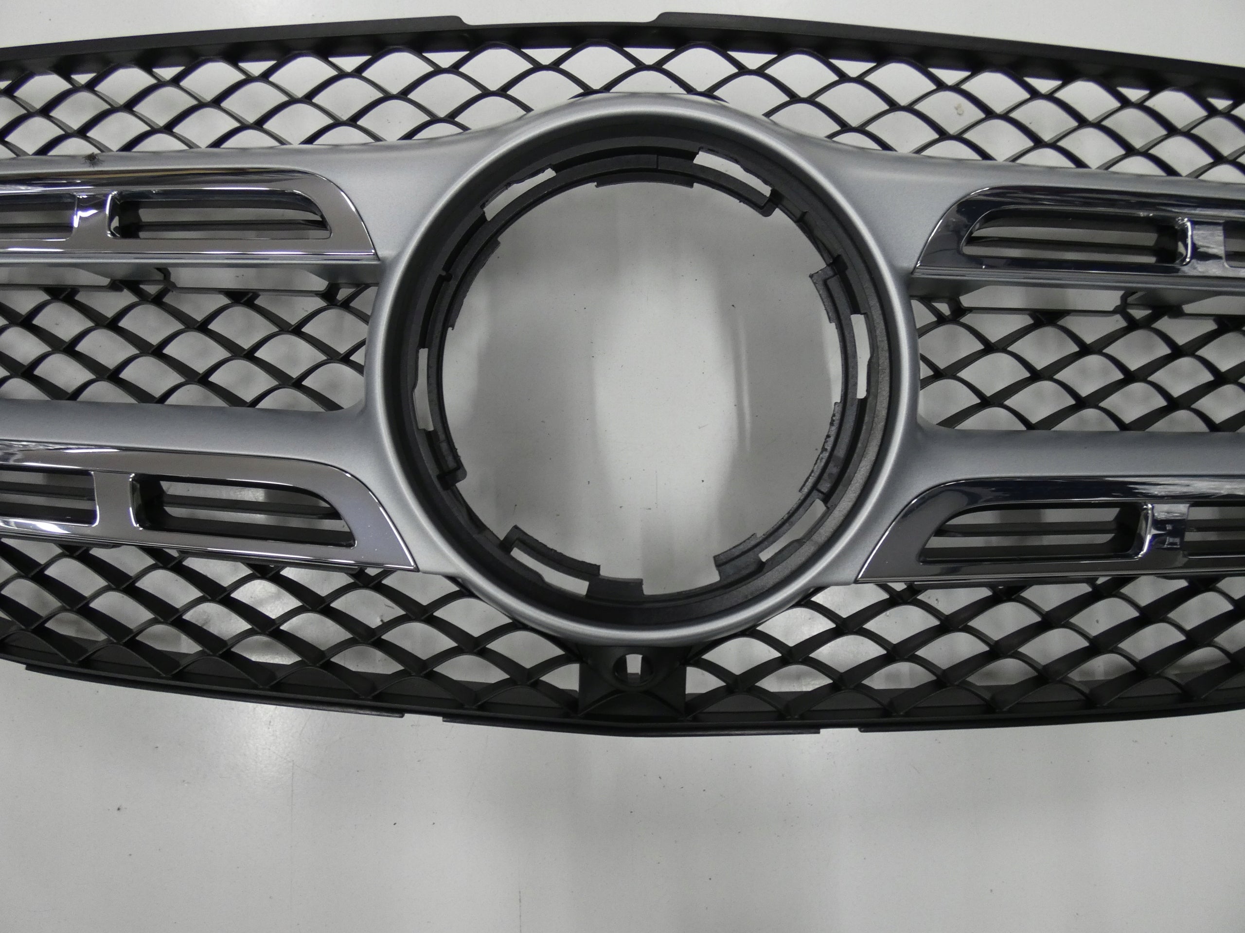 Kühlergrill Mercedes GLS X167 GLS W167 FRONTGRILL A1678881100 Kühlergitter