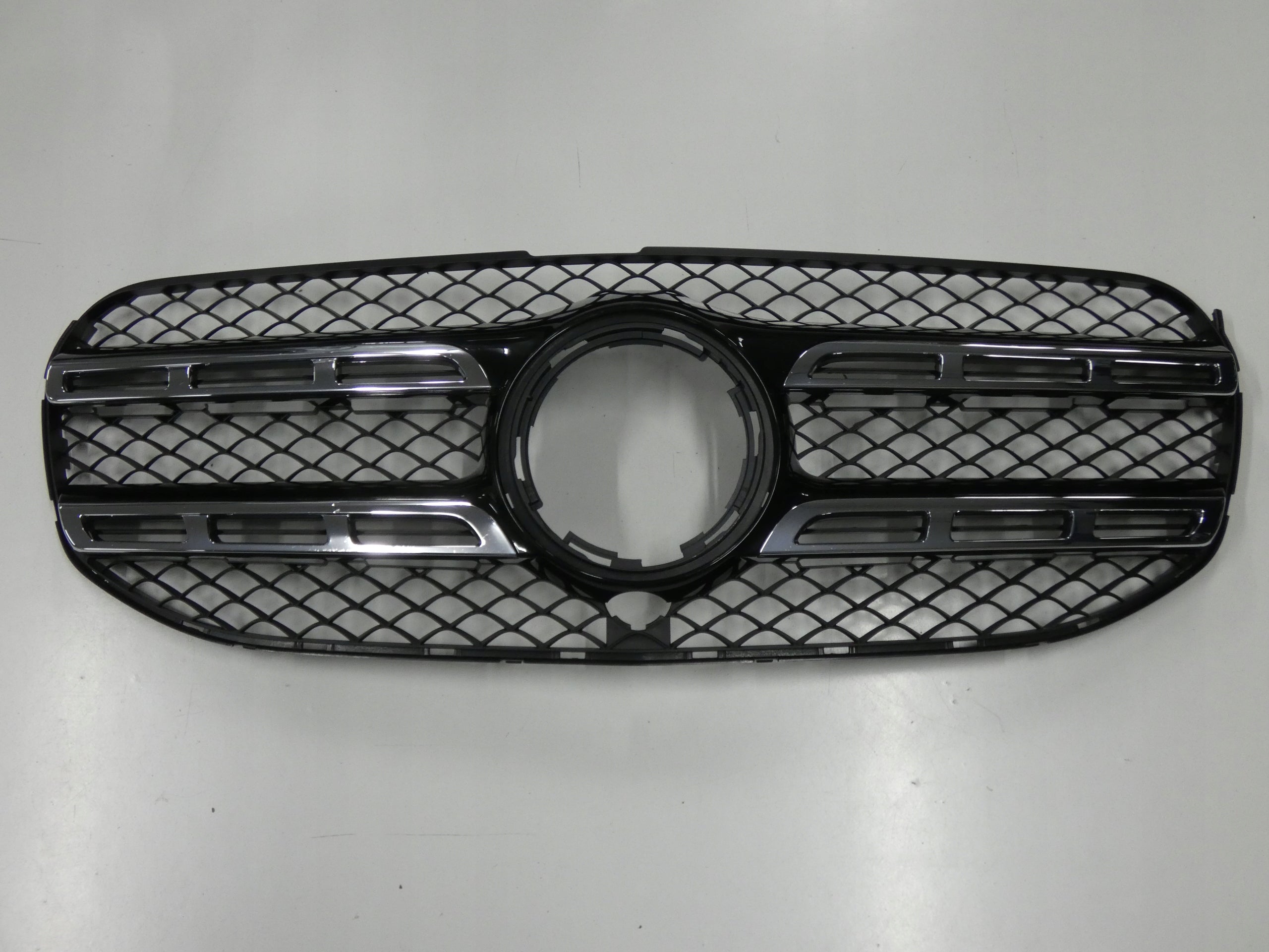 Kühlergrill Mercedes GLS X167 GLS W167 FRONTGRILL A1678881100 Kühlergitter