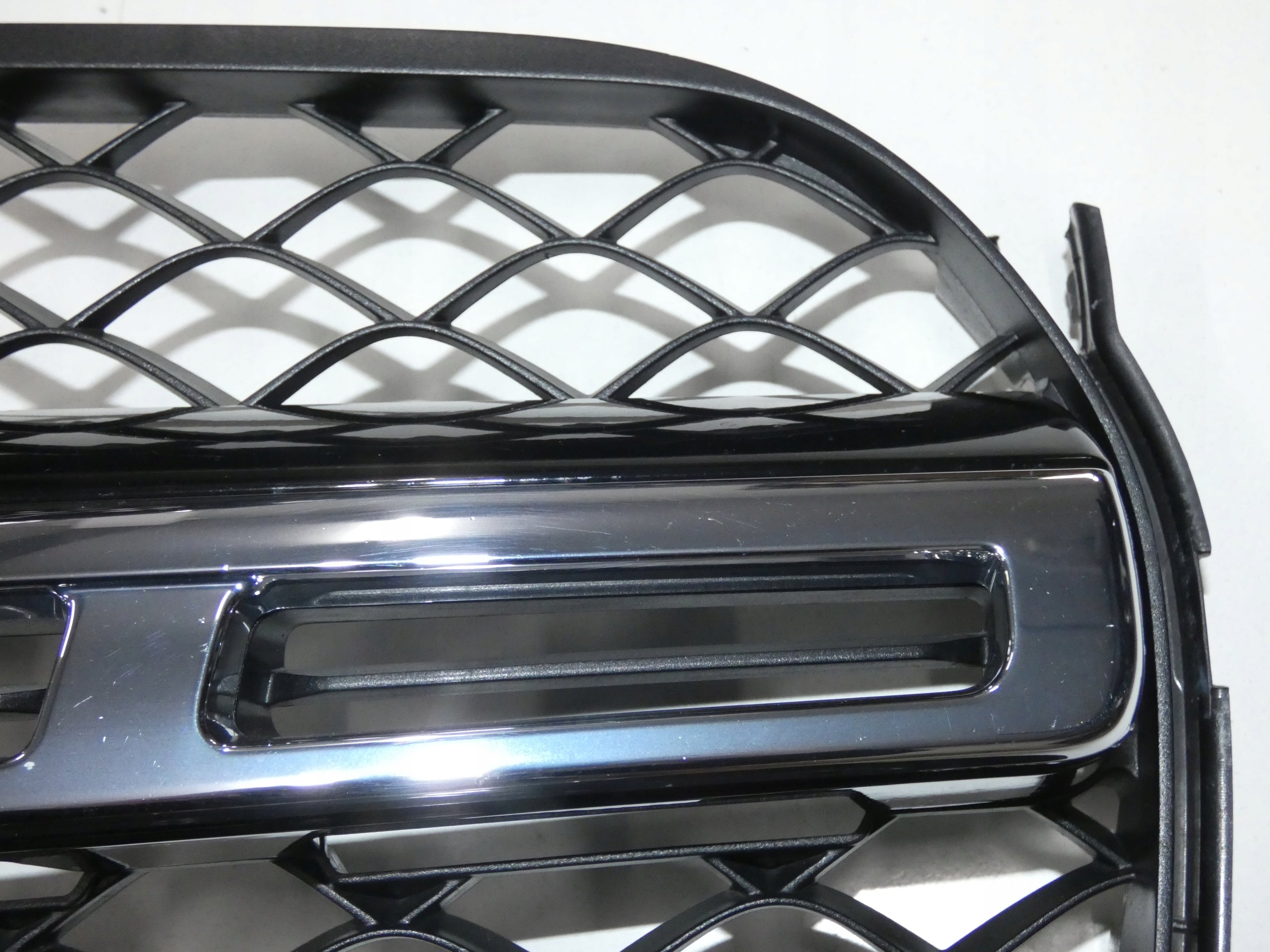 Kühlergrill Mercedes GLS X167 GLS W167 FRONTGRILL A1678881100 Kühlergitter