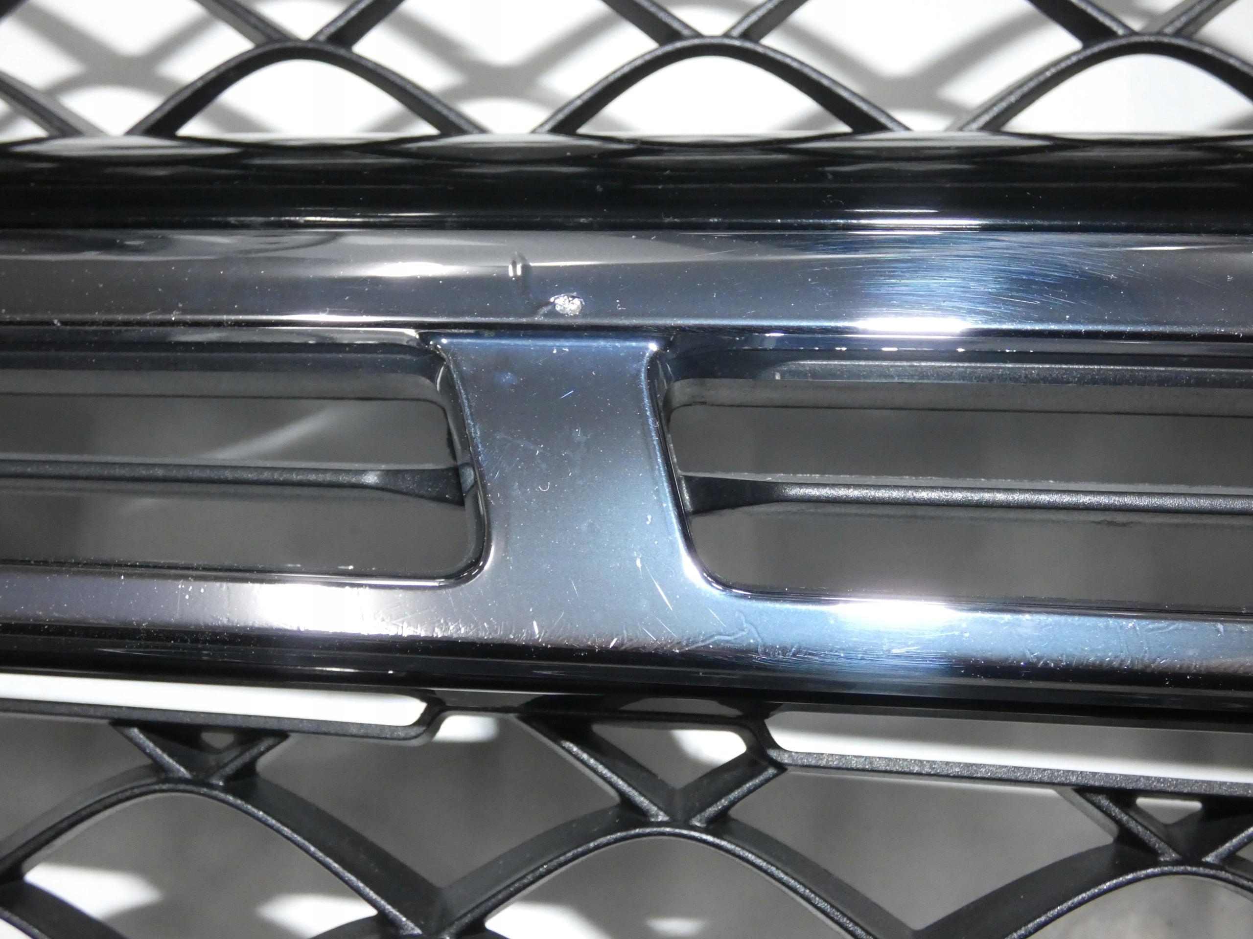 Kühlergrill Mercedes GLS X167 GLS W167 FRONTGRILL A1678881100 Kühlergitter