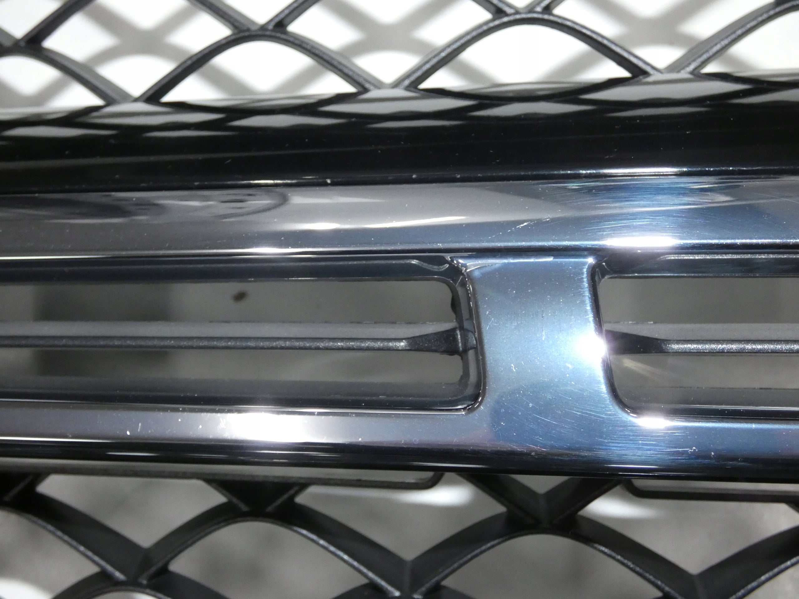 Kühlergrill Mercedes GLS X167 GLS W167 FRONTGRILL A1678881100 Kühlergitter