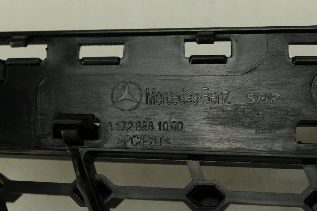 Kühlergrill Mercedes W172 FRONTGRILL A1728881060 Kühlergitter