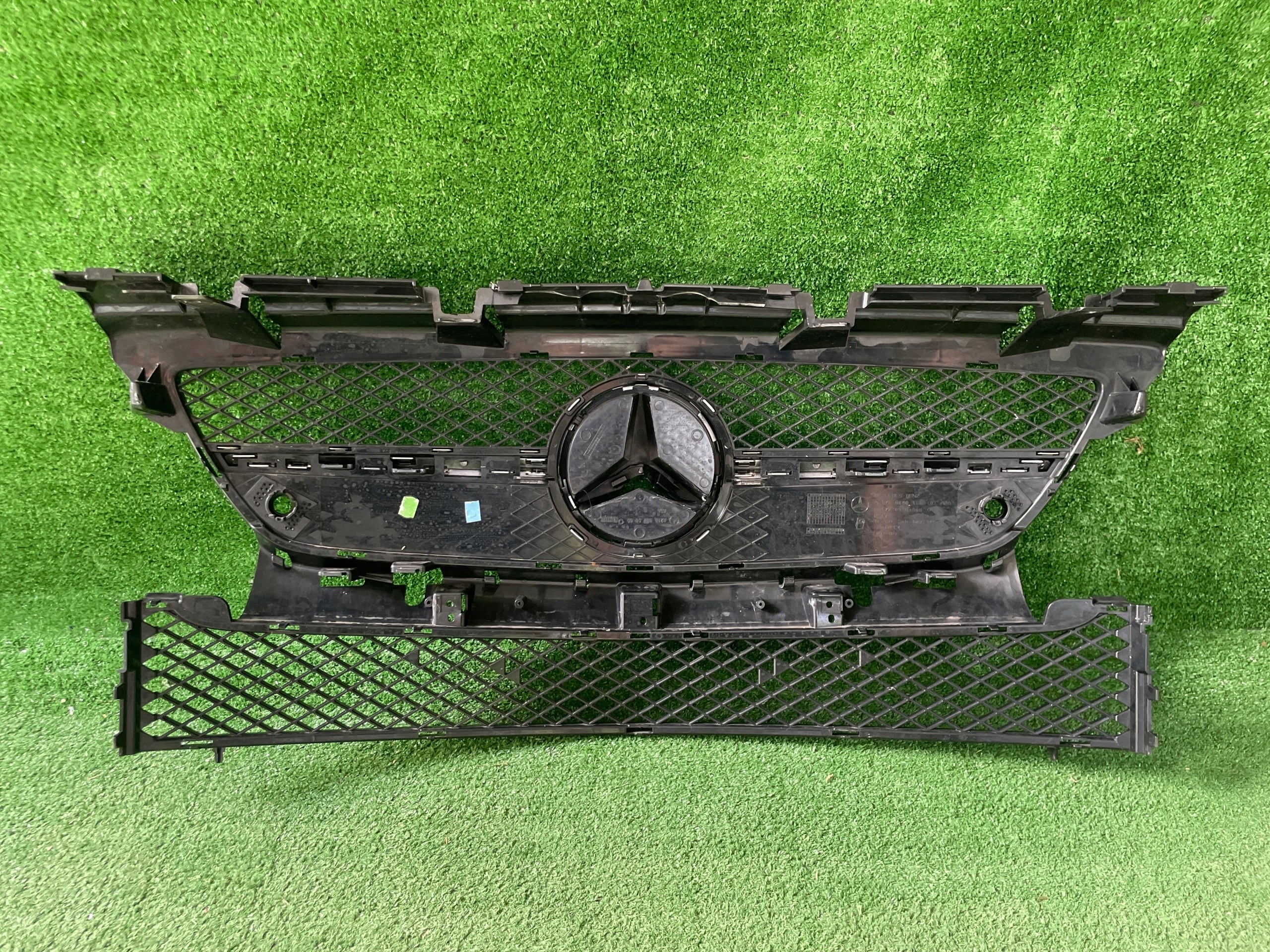 Kühlergrill Mercedes W172 FRONTGRILL A1728880160 Kühlergitter