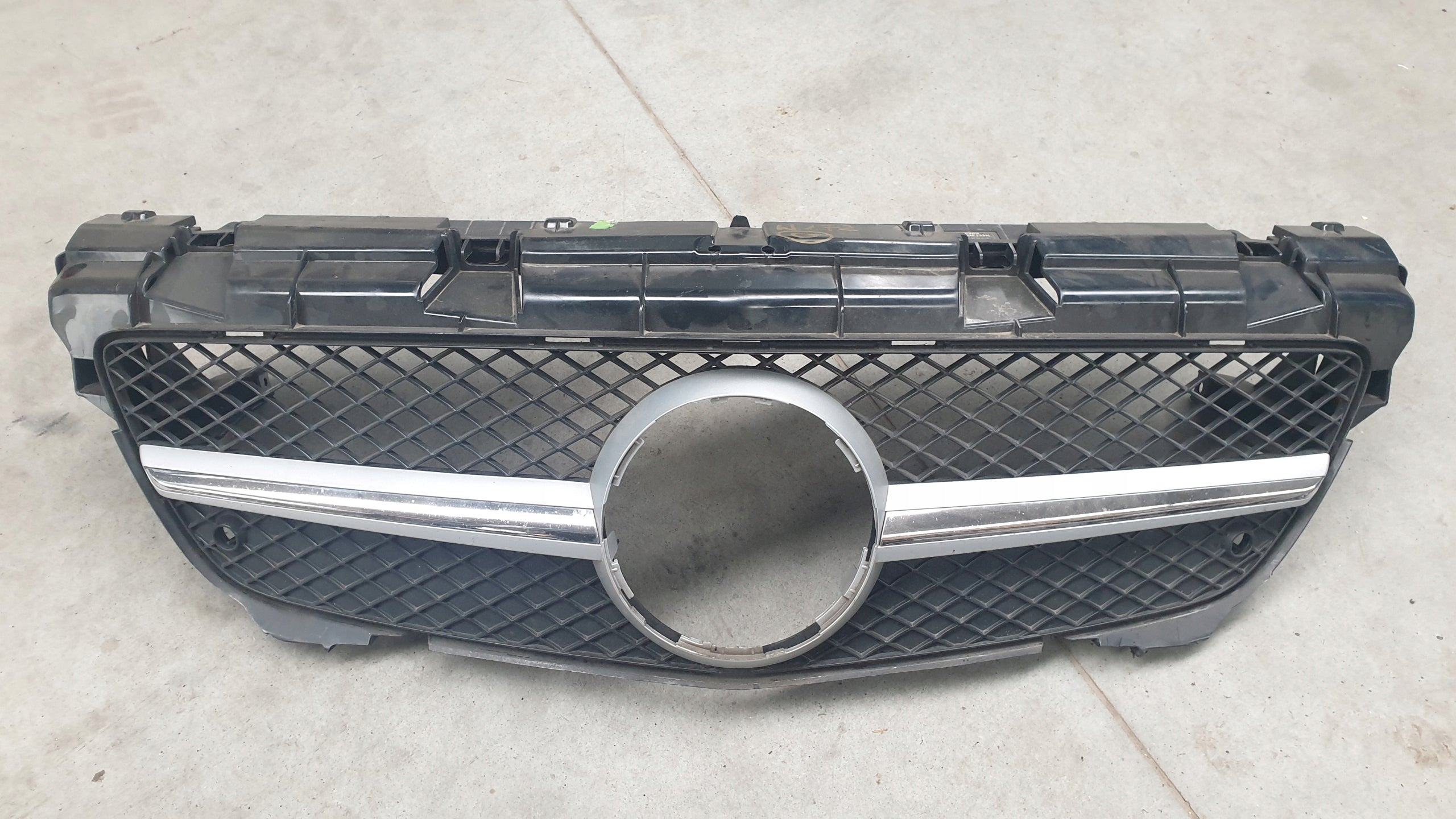 Kühlergrill Mercedes W172 FRONTGRILL A1728880160 Kühlergitter