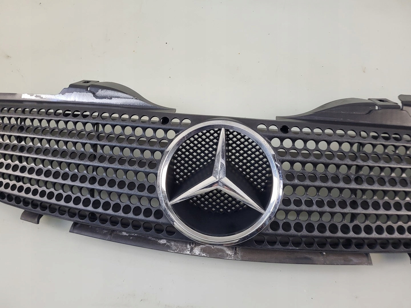 Kühlergrill Mercedes W170 W170 FRONTGRILL A1708800085 Kühlergitter