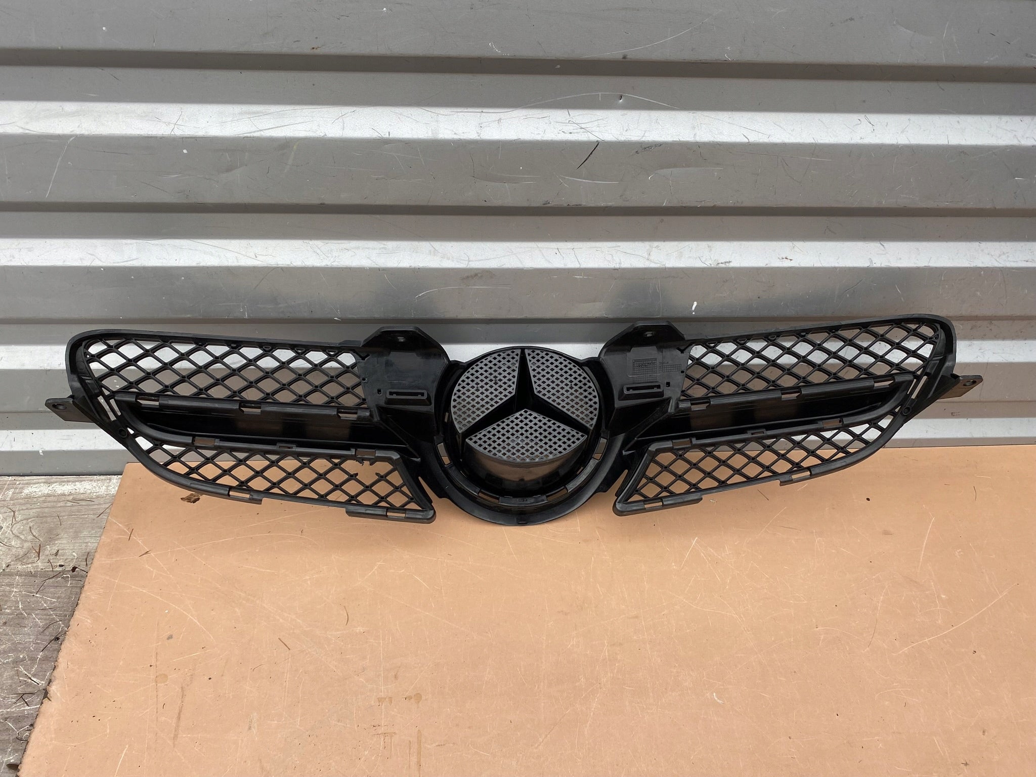 Kühlergrill Mercedes W171 W171 FRONTGRILL A1718880260 Kühlergitter