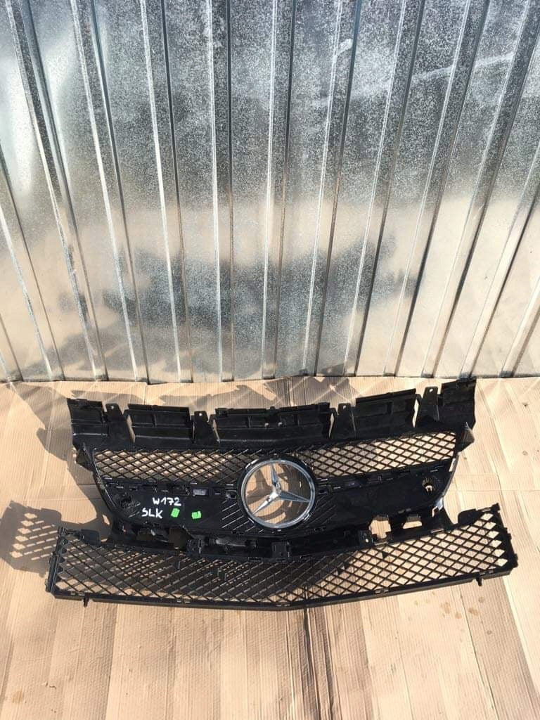 Kühlergrill Mercedes W172 FRONTGRILL A1728880160 Kühlergitter