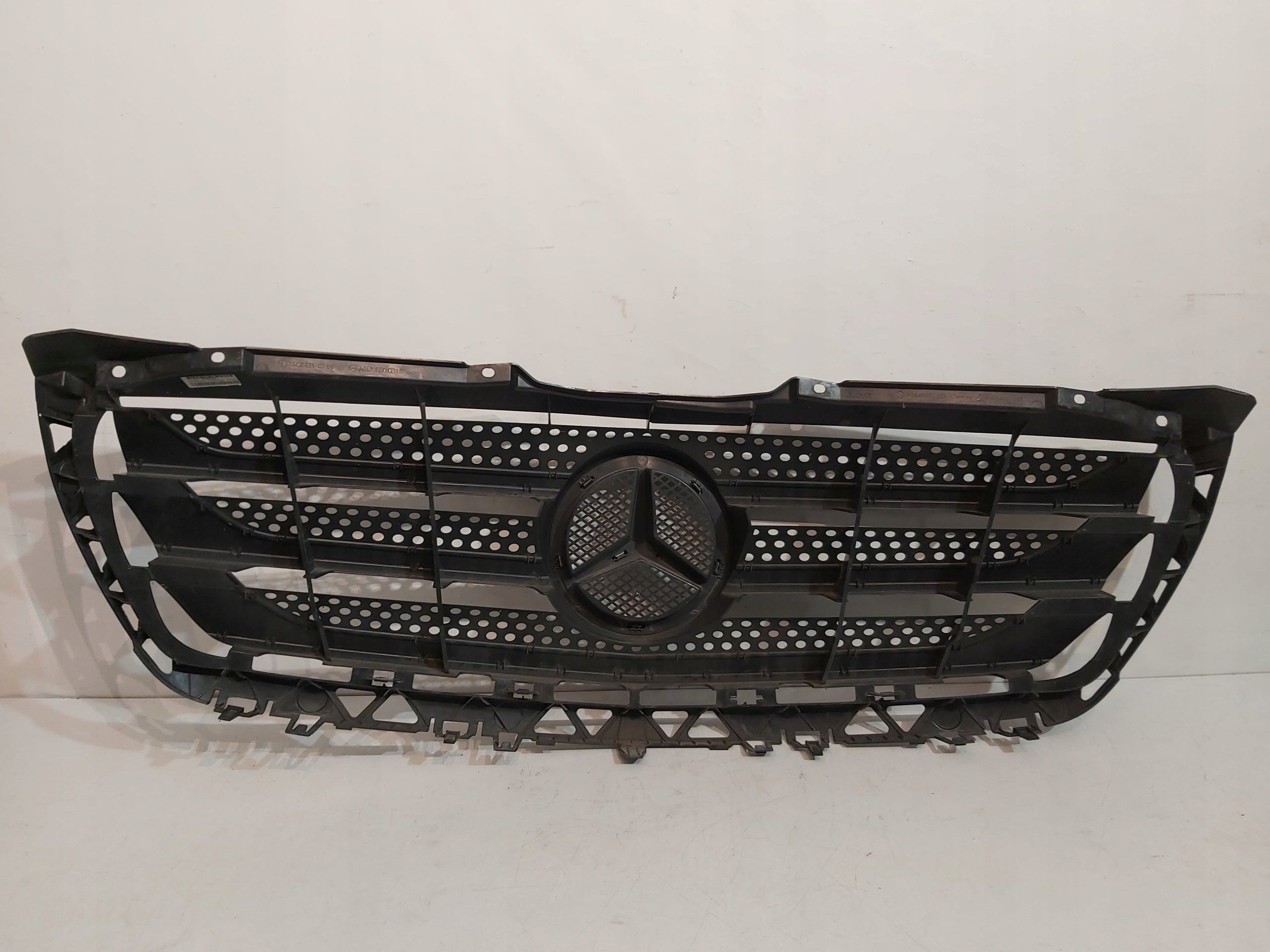 Kühlergrill Mercedes SPRINTER W906 A906 FRONTGRILL A9068800785 Kühlergitter