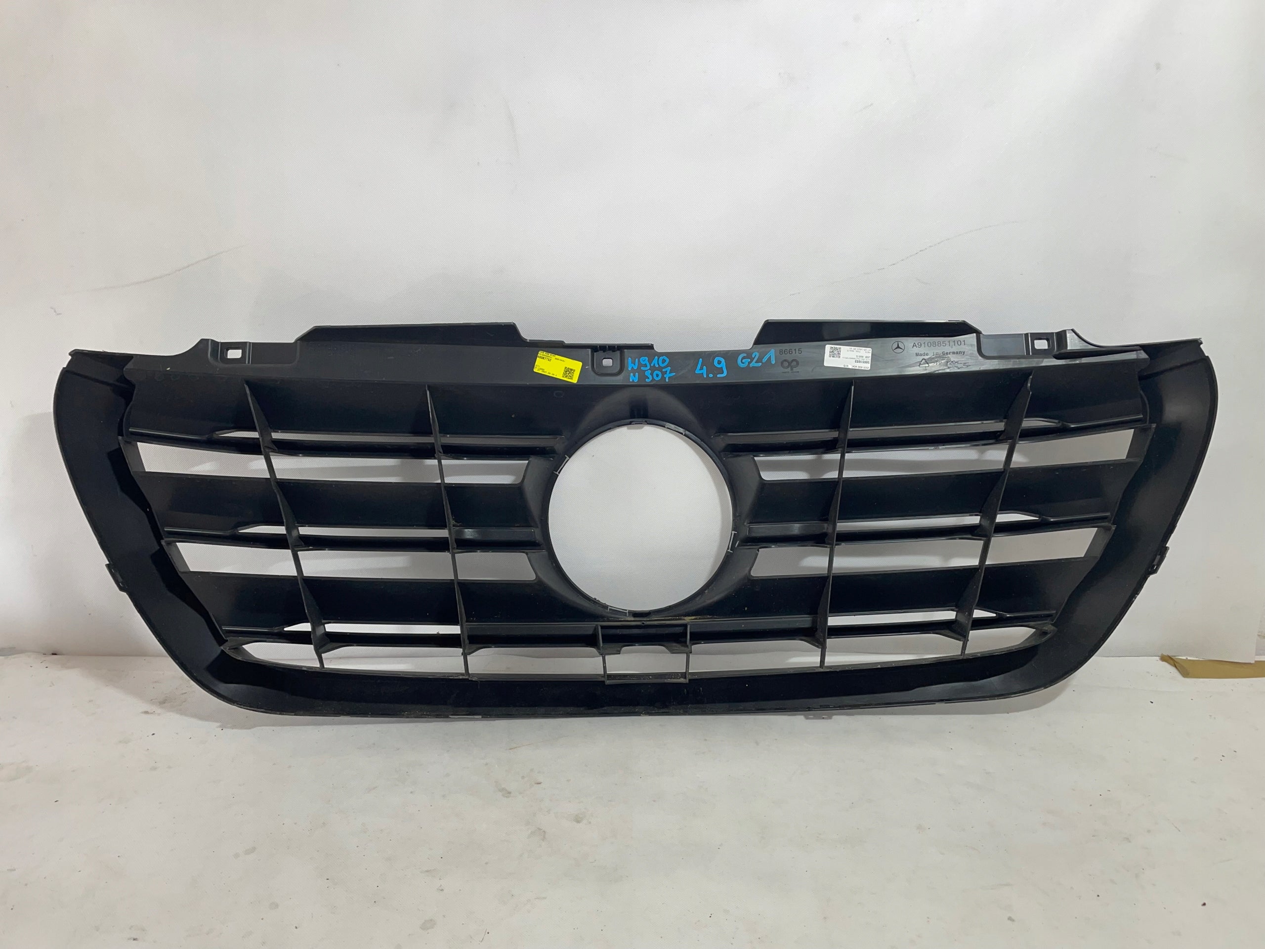 Kühlergrill Mercedes W910 SPRINTER W907 A907 FRONTGRILL A9108851101 Kühlergitter