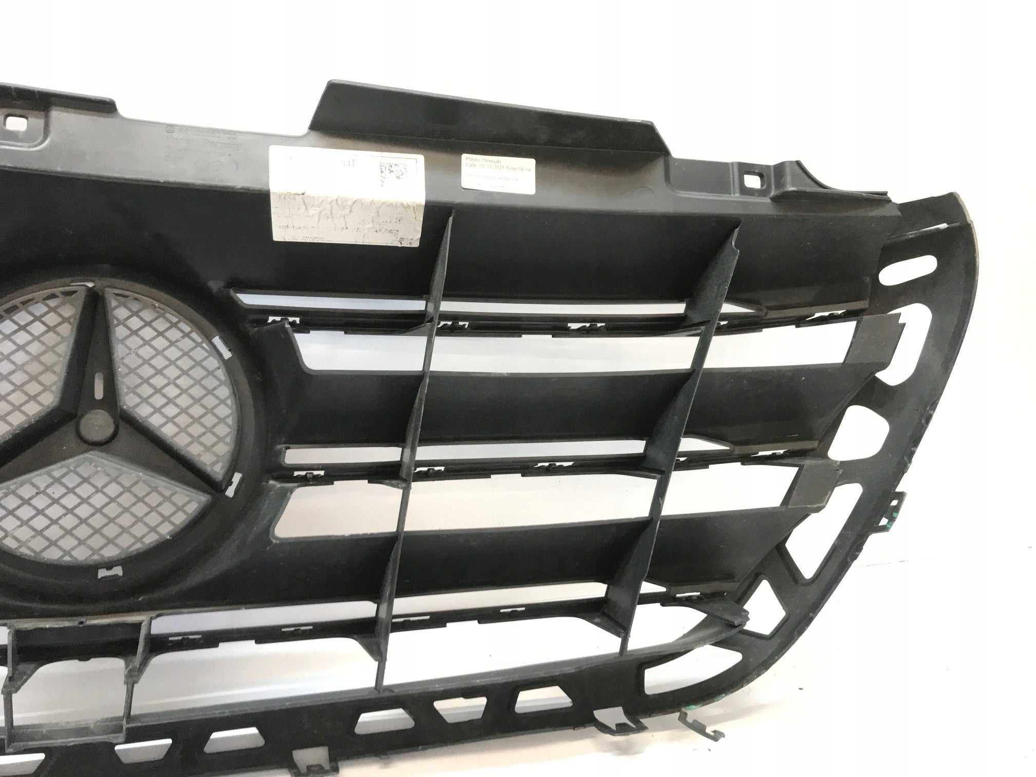 Kühlergrill Mercedes SPRINTER W907 W910 A910 FRONTGRILL A9108852700 Kühlergitter