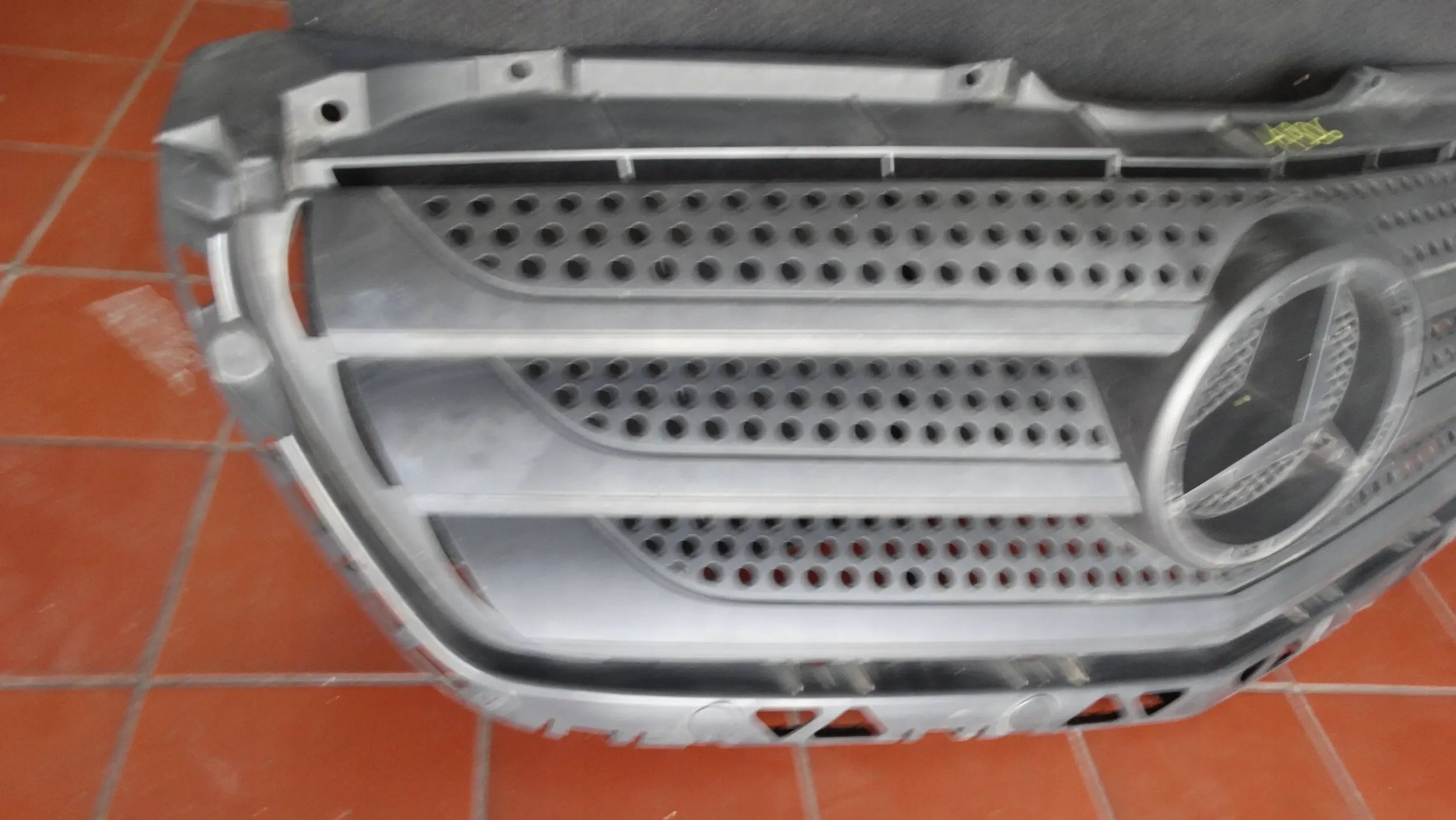 Kühlergrill Mercedes SPRINTER W906 A906 FRONTGRILL A9068800785 Kühlergitter