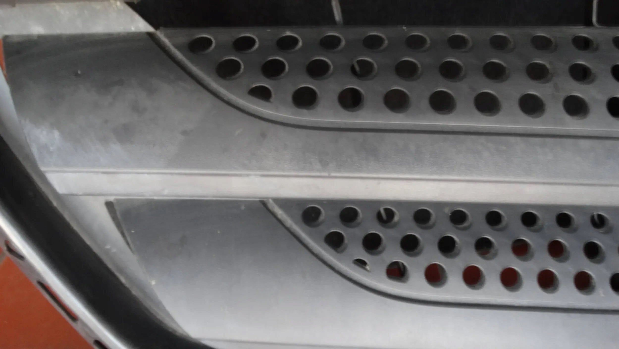 Kühlergrill Mercedes SPRINTER W906 A906 FRONTGRILL A9068800785 Kühlergitter