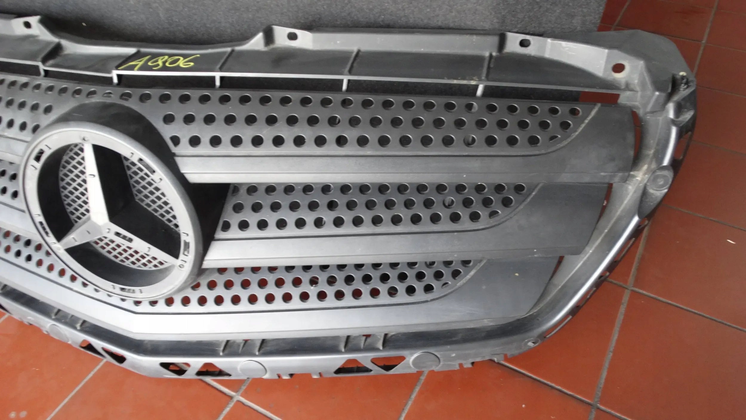 Kühlergrill Mercedes SPRINTER W906 A906 FRONTGRILL A9068800785 Kühlergitter