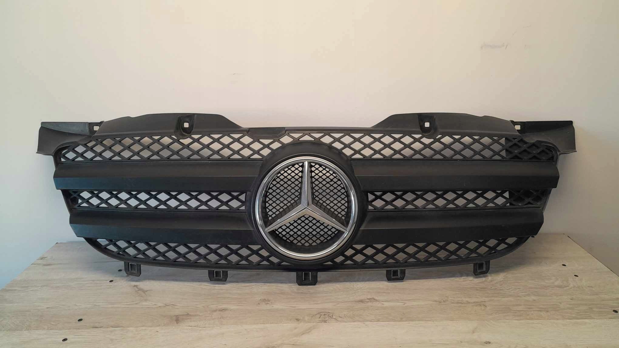 Kühlergrill Mercedes SPRINTER 906 FRONTGRILL A9068800385 Kühlergitter